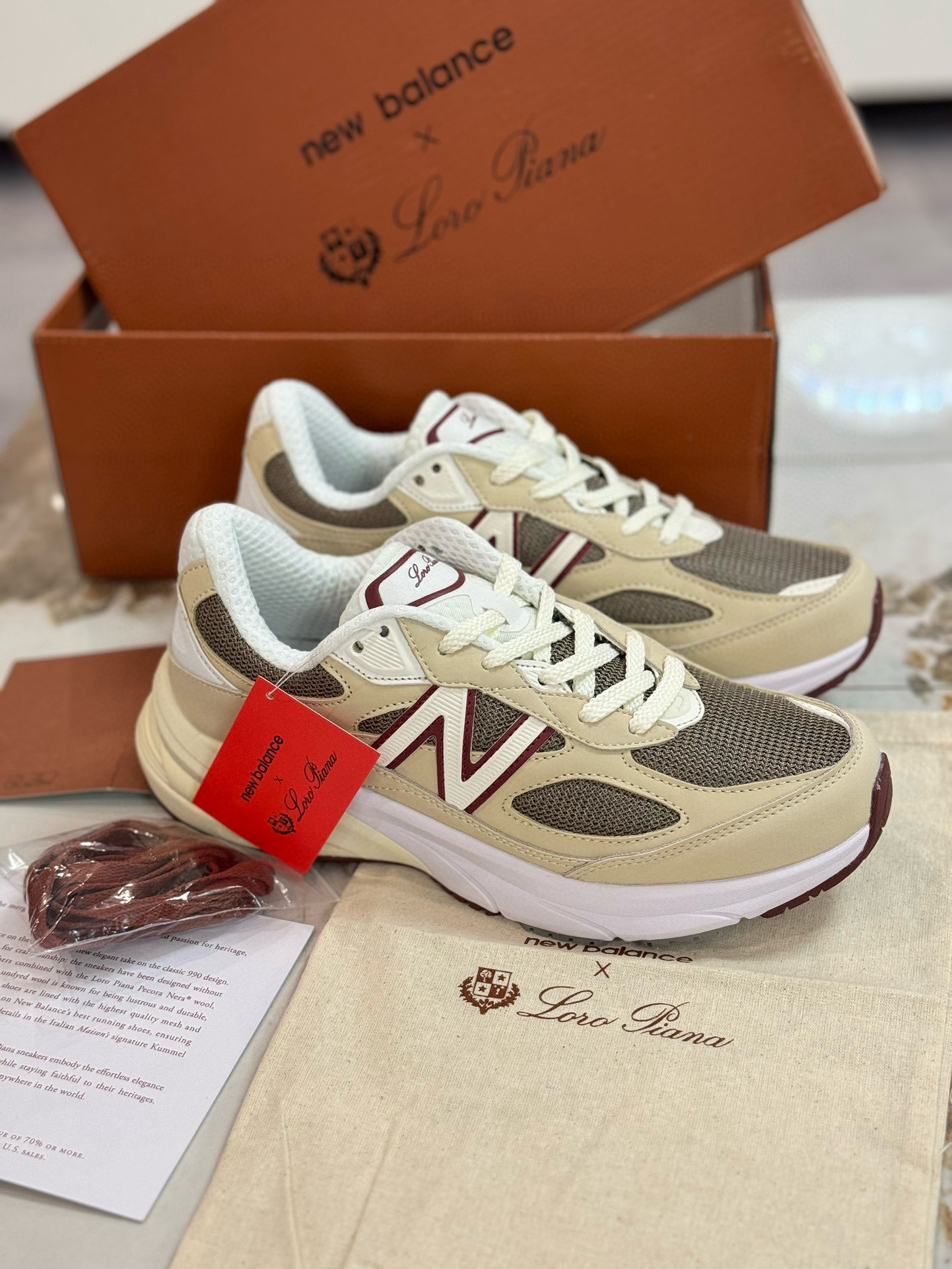 Shoe New Balance sneakers — 8c565c51 angle 1