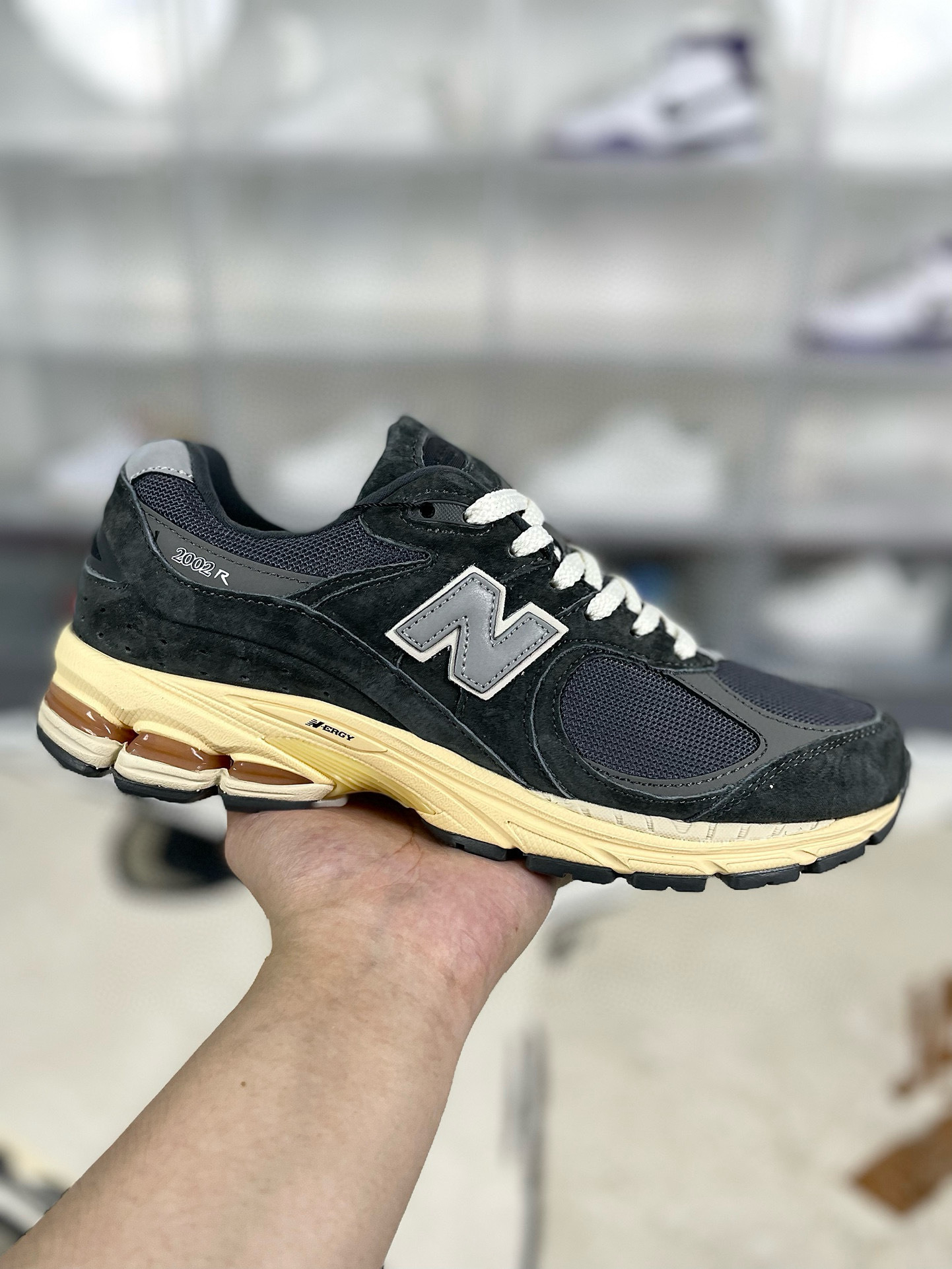 Shoe New Balance sneakers — a1e56a1d angle 1