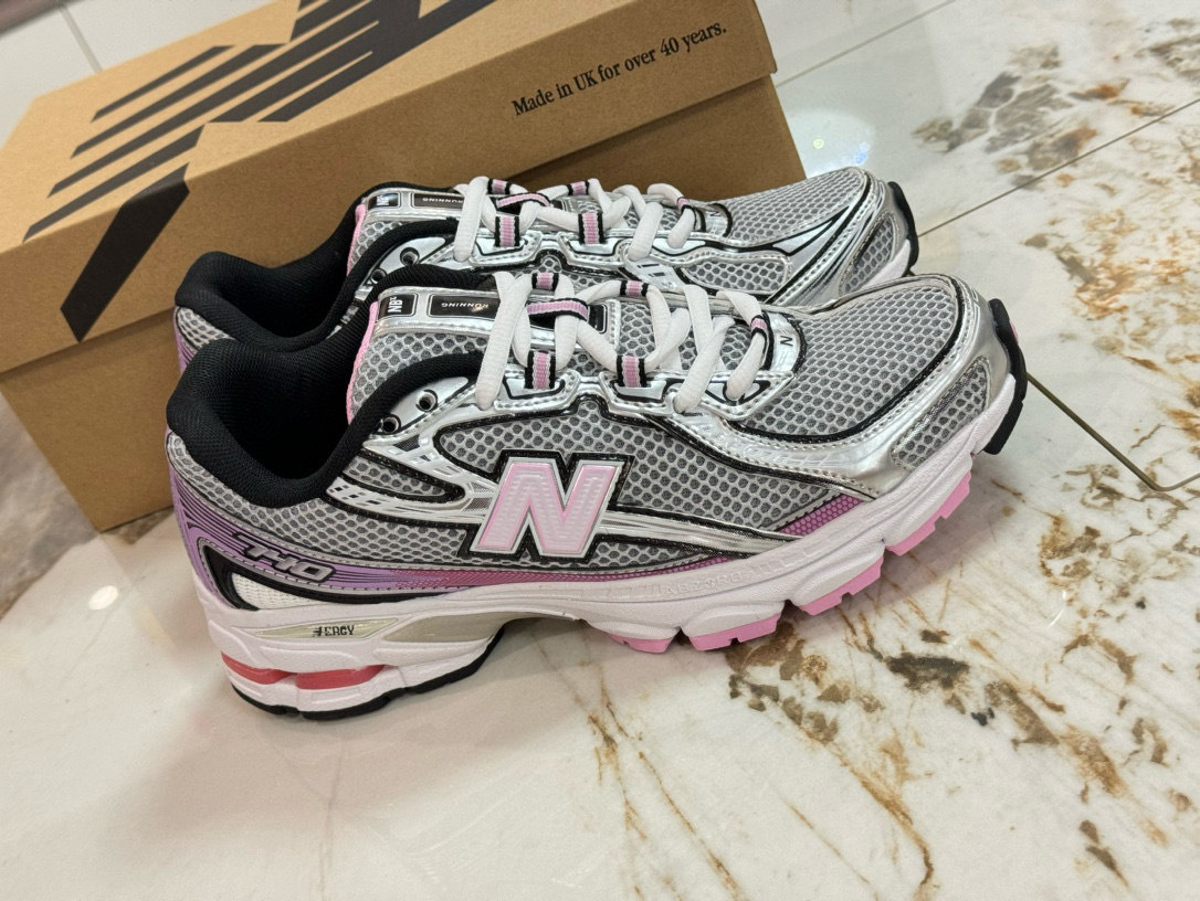 Shoe New Balance sneakers — bb980dab angle 1