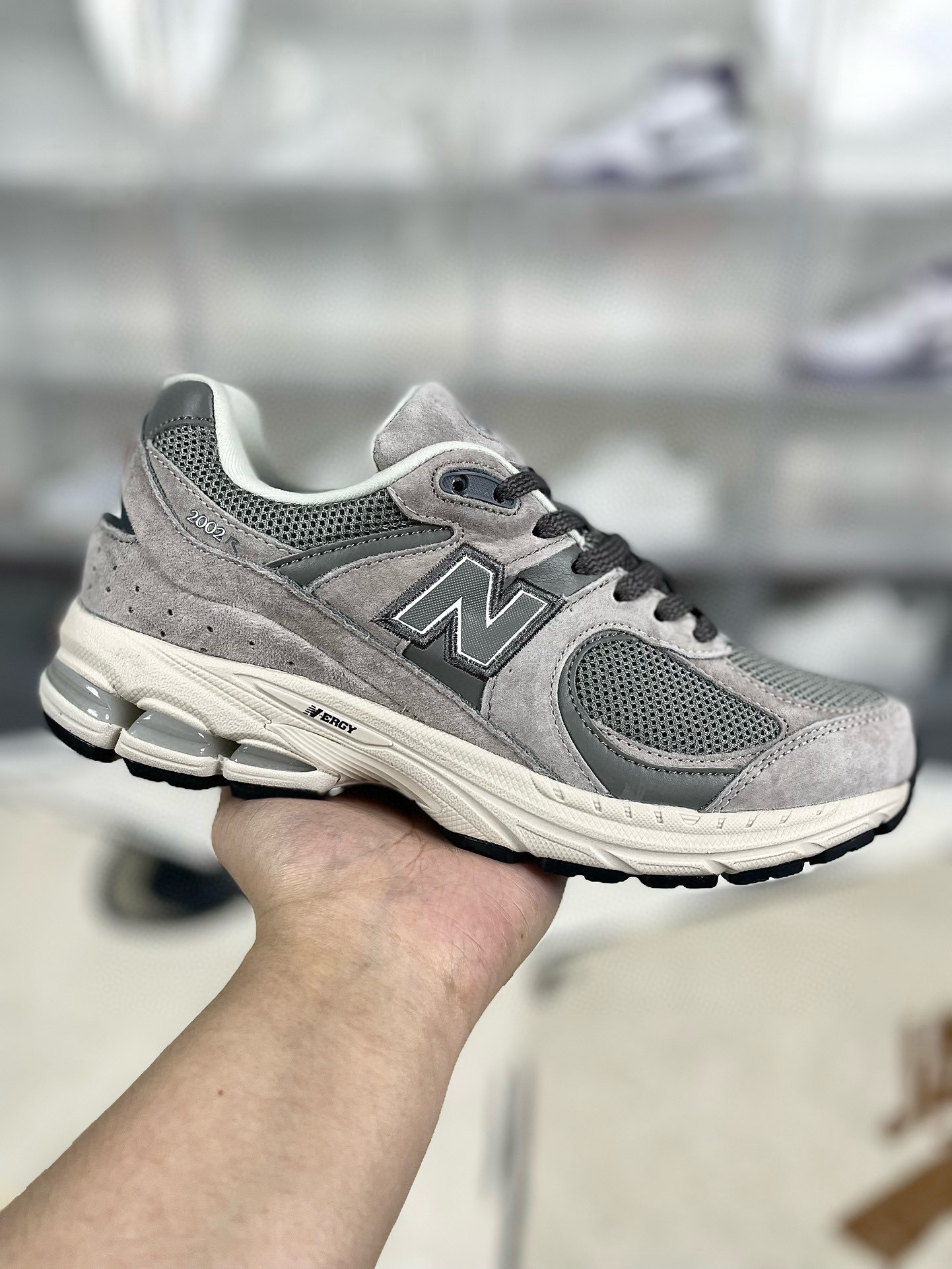 Shoe New Balance sneakers — eed093a4 angle 1