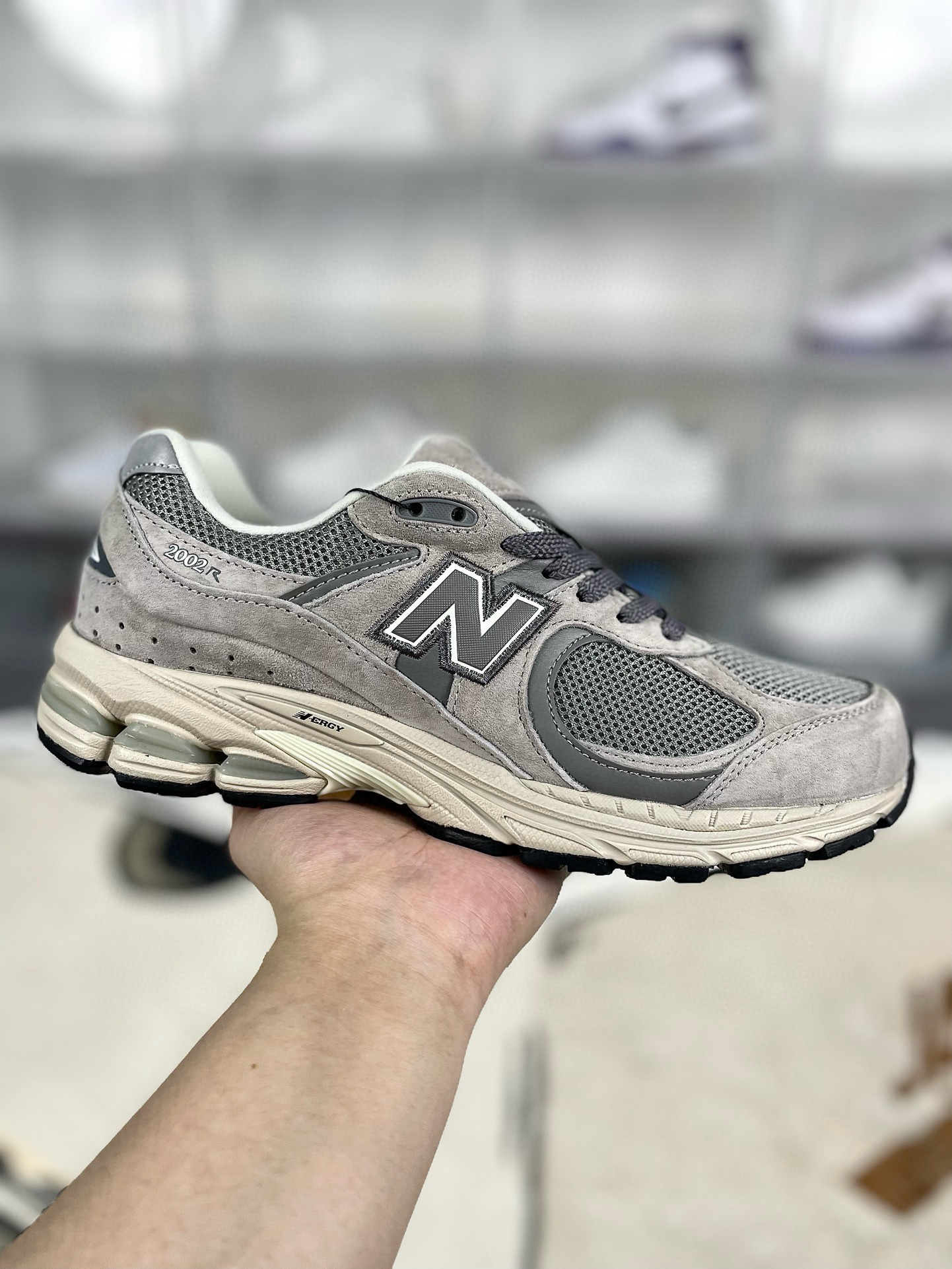 Shoe New Balance sneakers — f663f192 angle 1