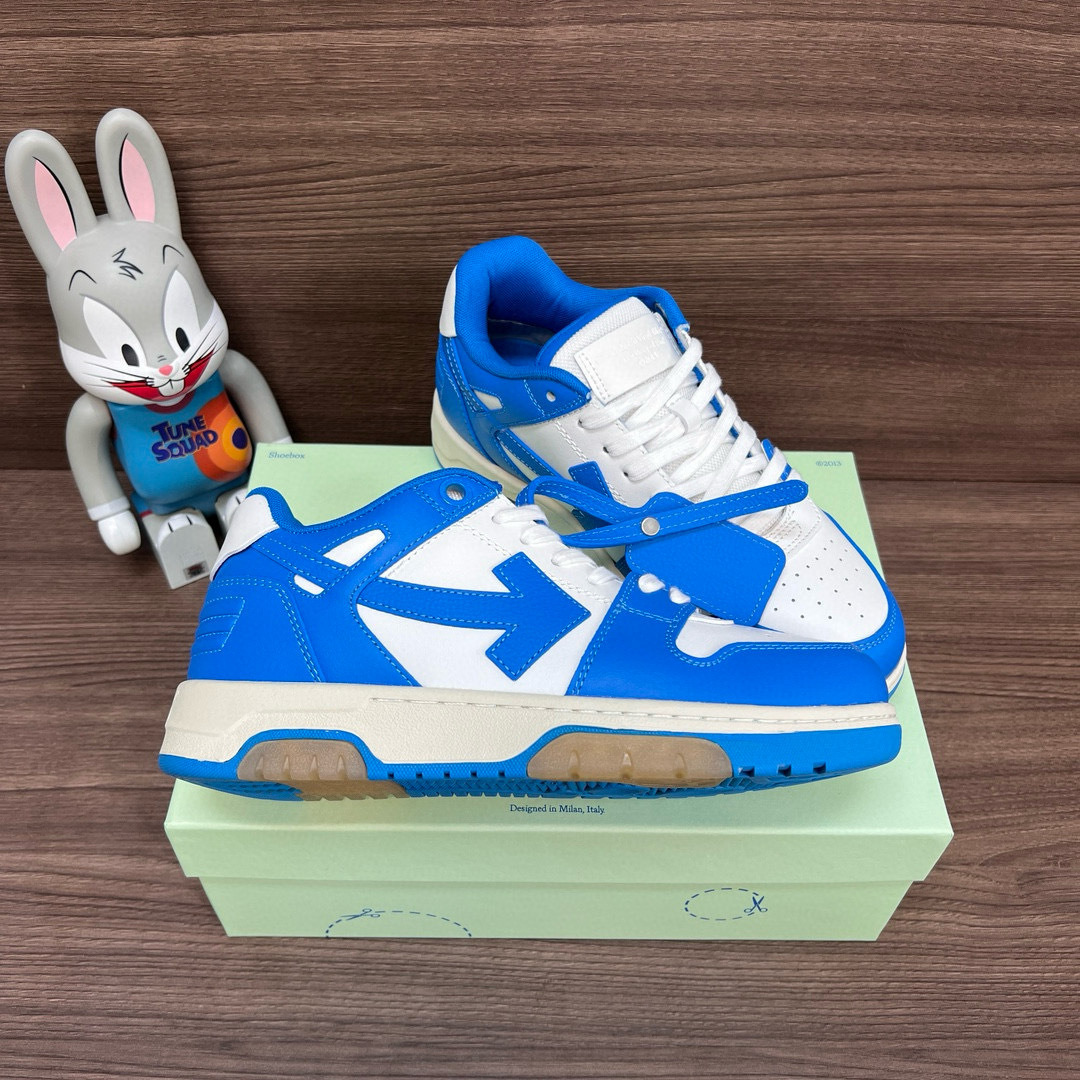 Shoe Off-White Shoes Collection — 0c4b802d angle 1