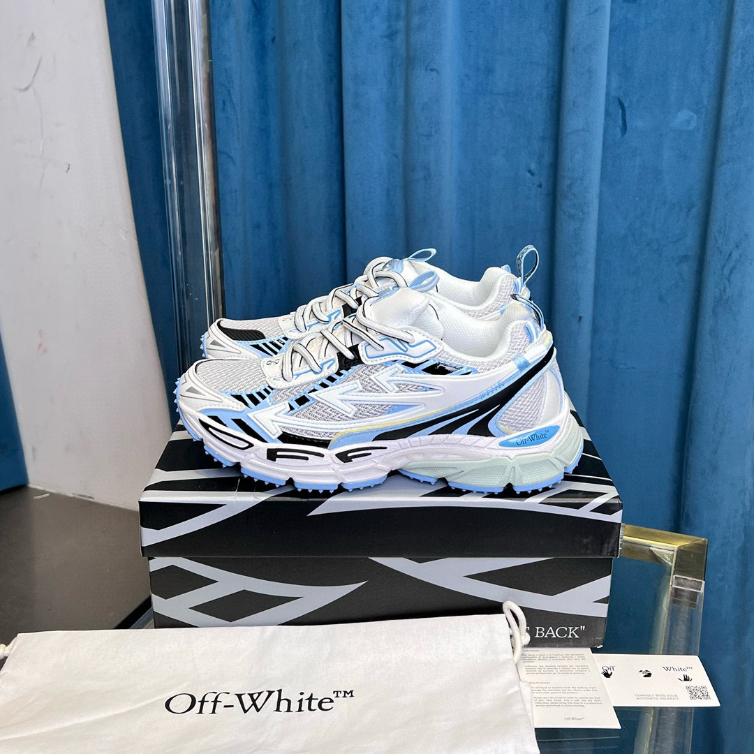 Shoe Off-White Shoes Collection — 254cced1 angle 1