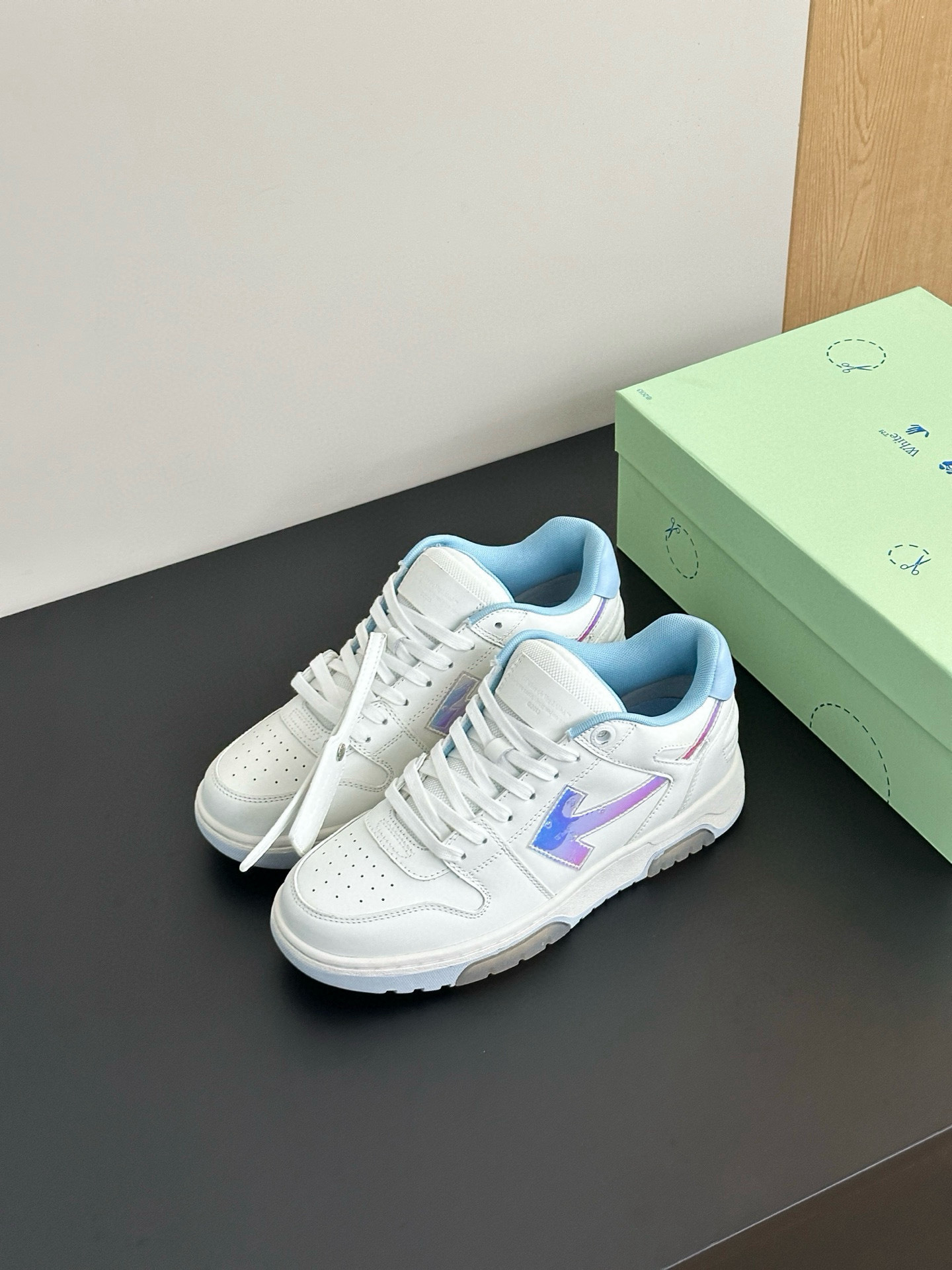 Shoe Off-White Shoes Collection — 2aaabf1d