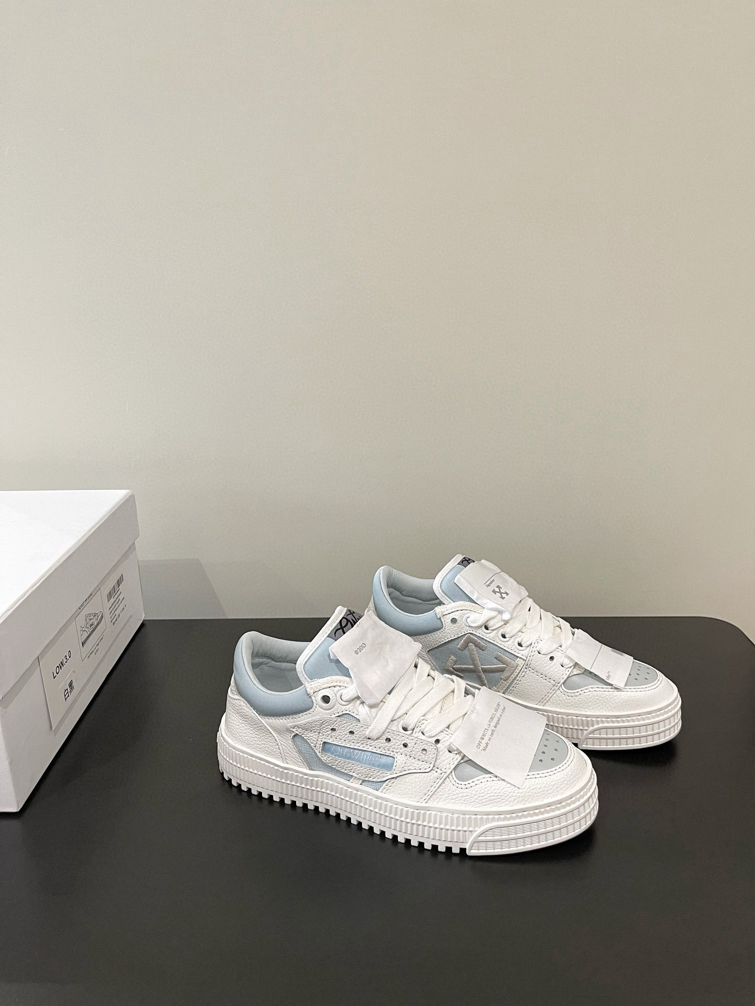 Shoe Off-White Shoes Collection — 4b6fe8b9