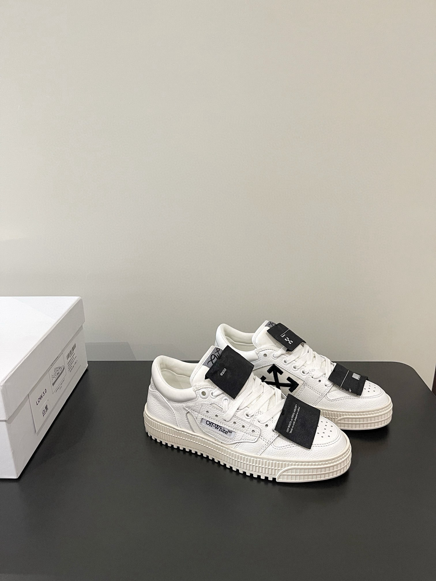 Shoe Off-White Shoes Collection — 603eb2a5
