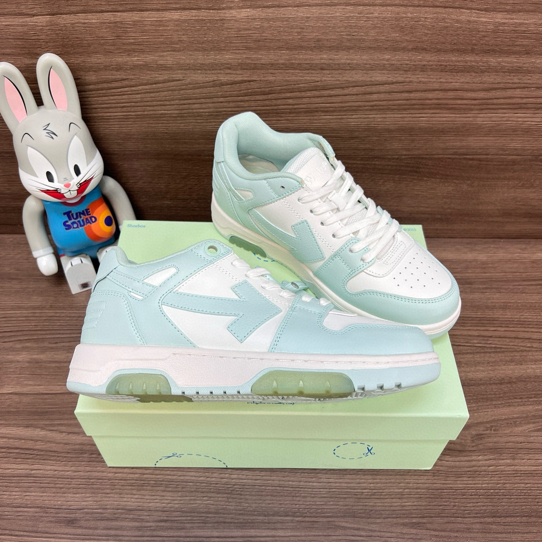 Shoe Off-White Shoes Collection — 6300112a angle 1