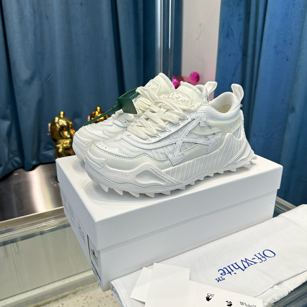 Shoe Off-White Shoes Collection — a18096e3 angle 1