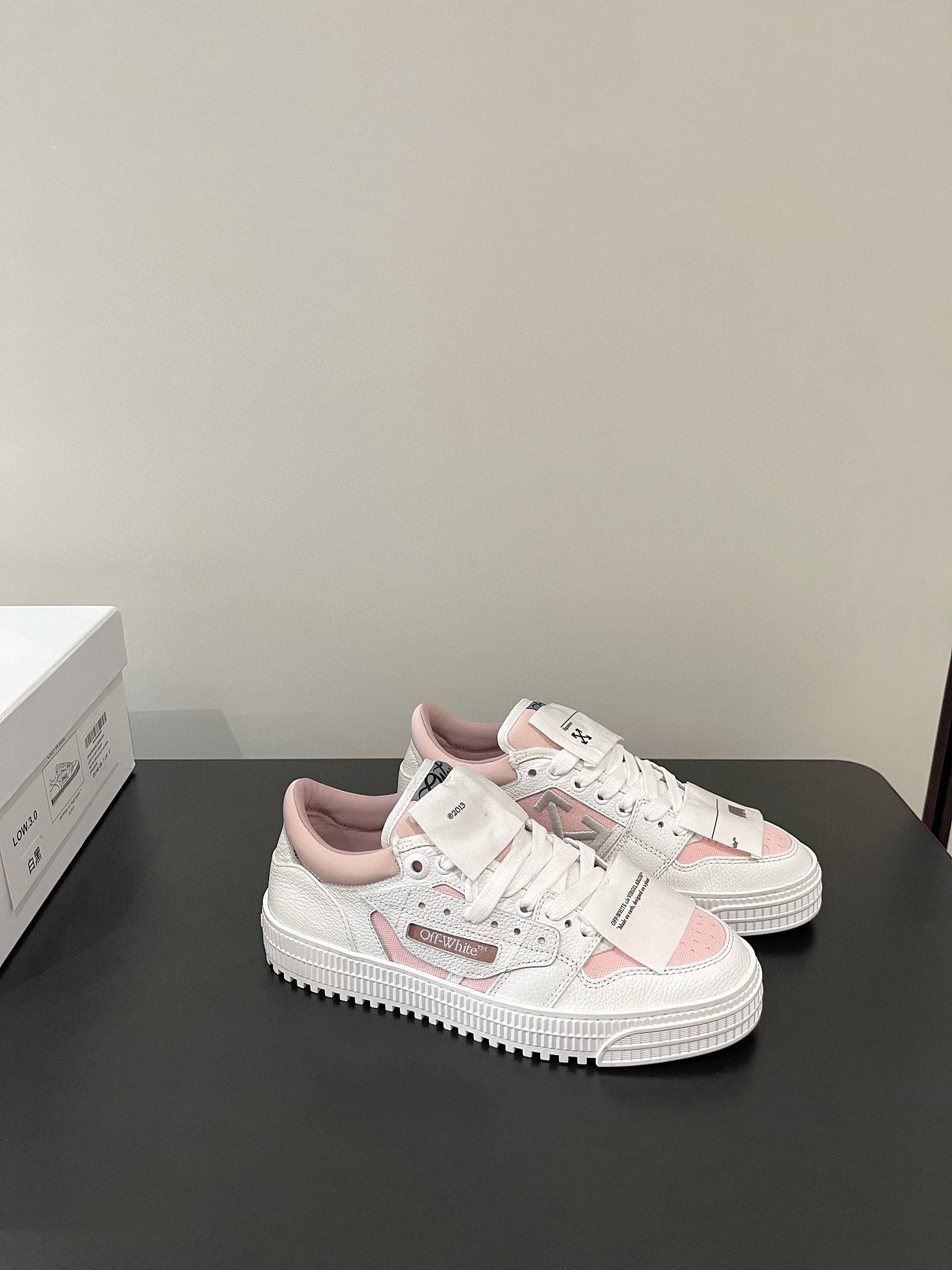Shoe Off-White Shoes Collection — e1dfcc83