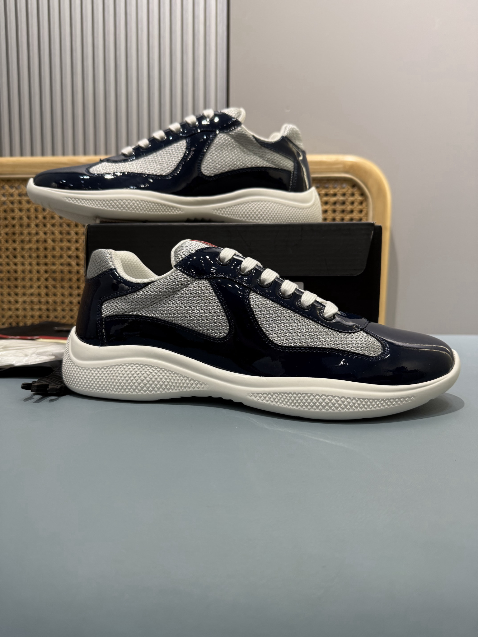 Shoe Prada shoes — 05c9f5a7