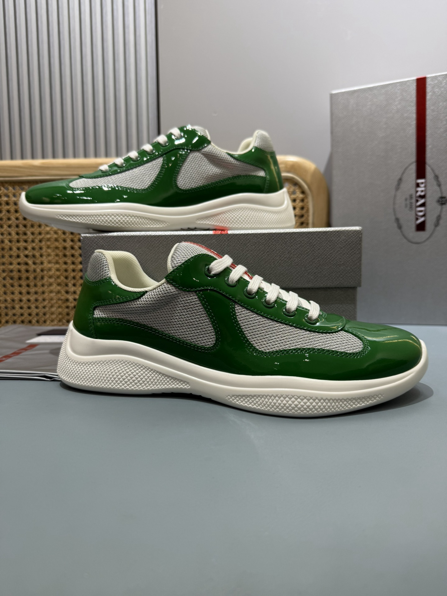 Shoe Prada shoes — 167410d7