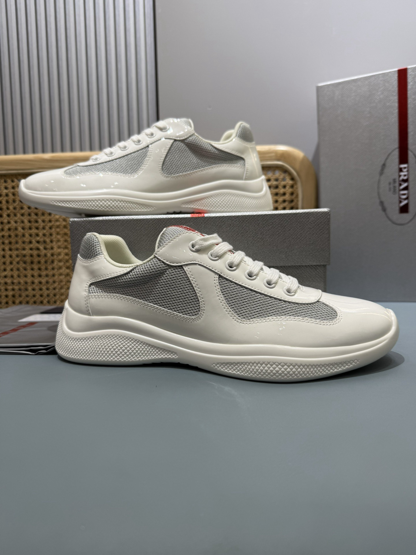 Shoe Prada shoes — 2bf98209