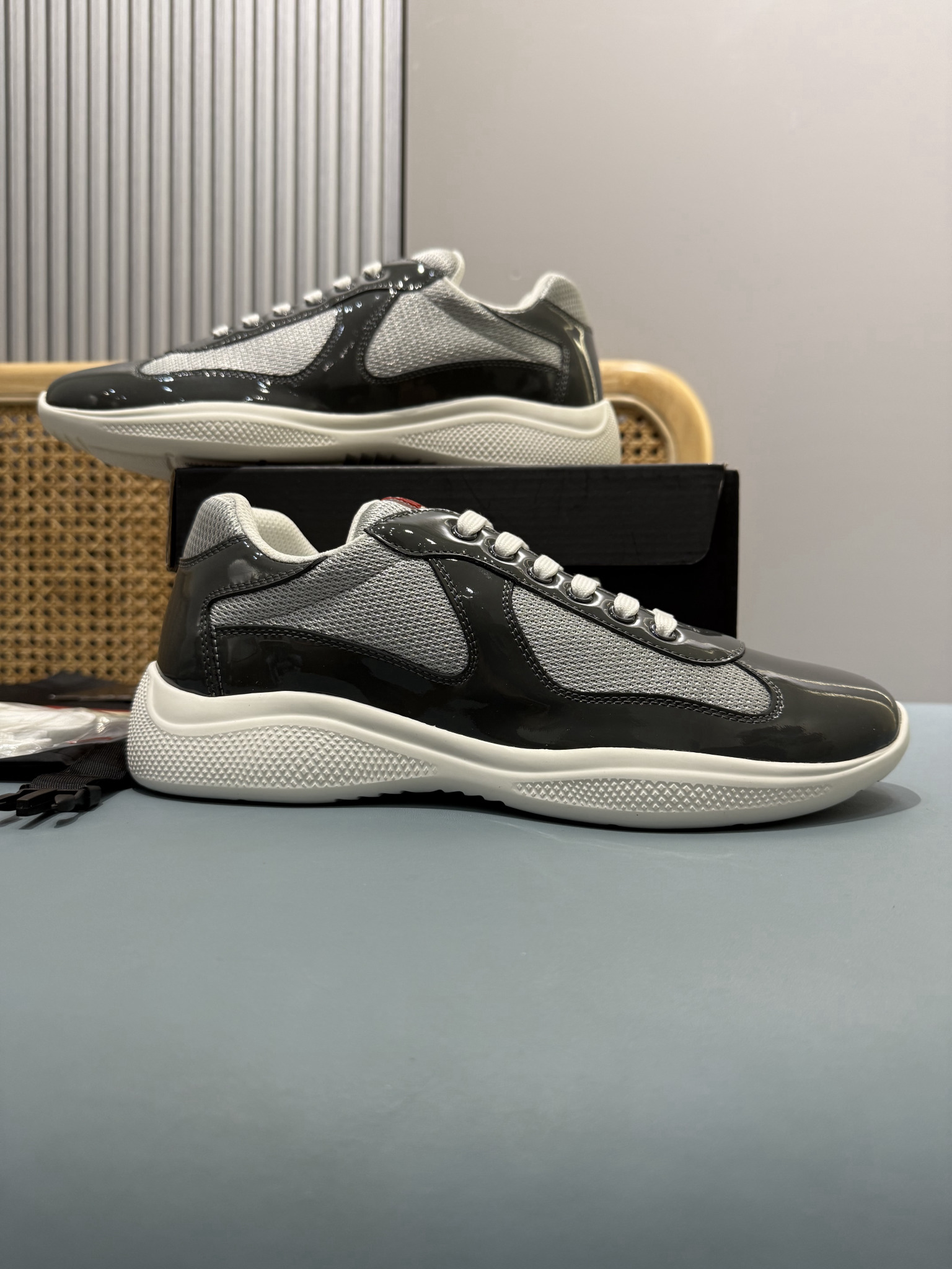 Shoe Prada shoes — 31316637
