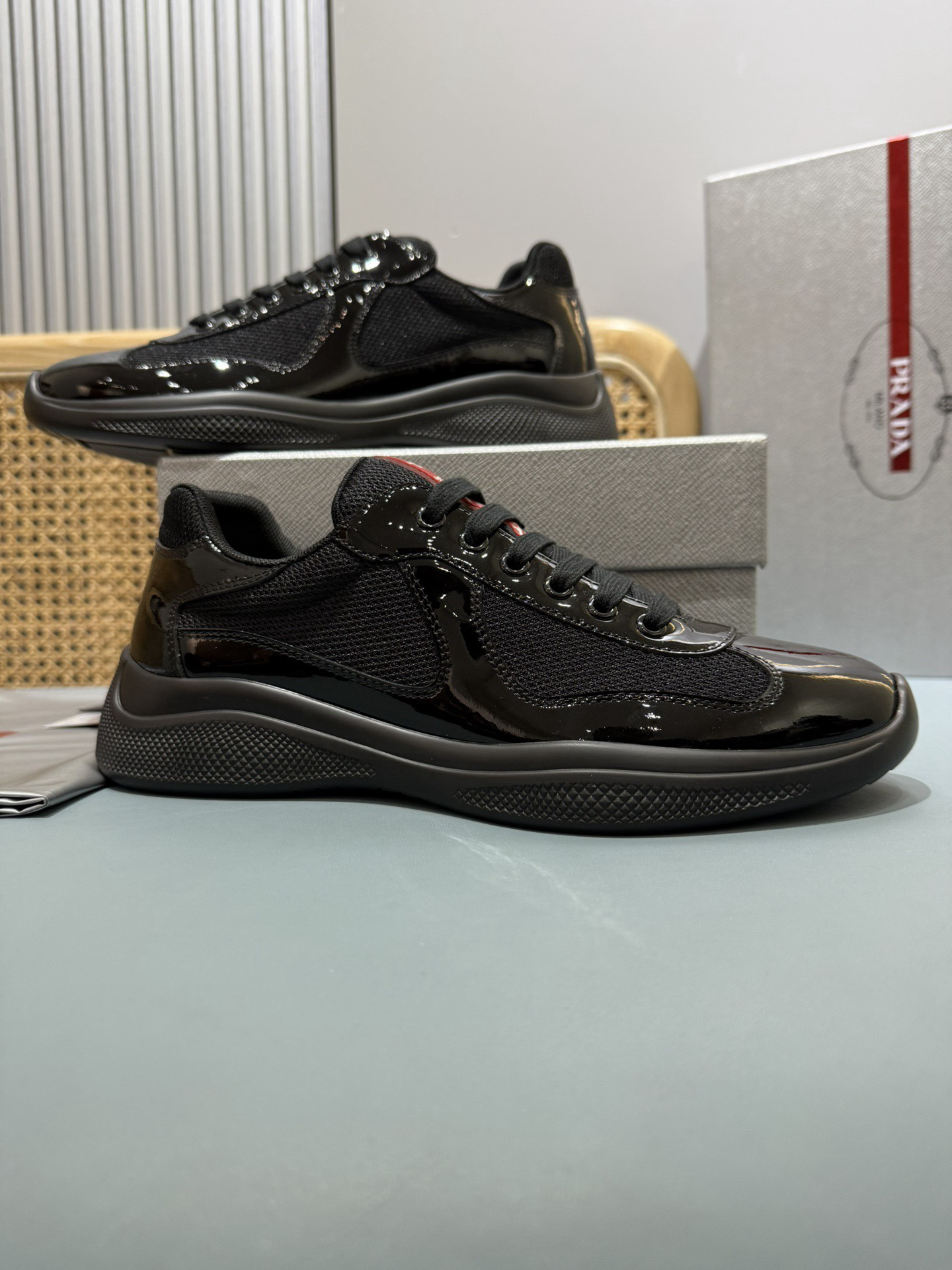Shoe Prada shoes — 531a9e46