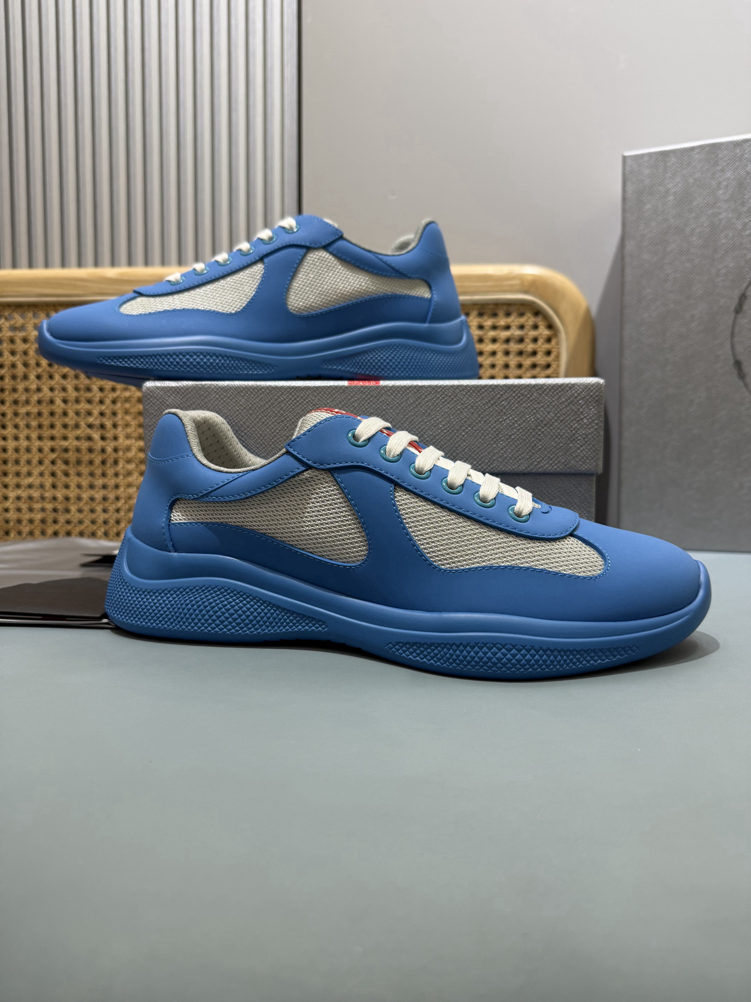 Shoe Prada shoes — 5da61fc6
