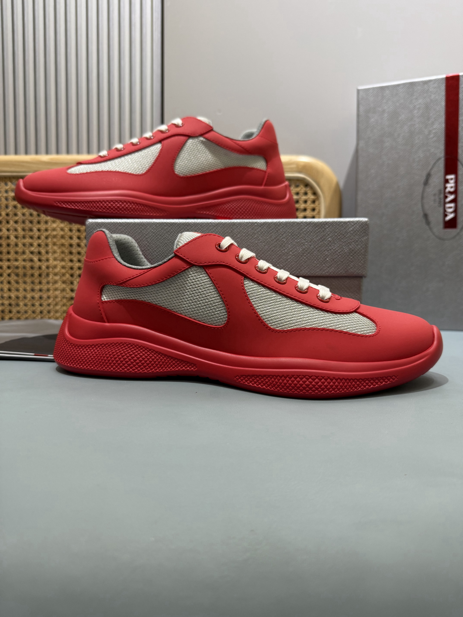Shoe Prada shoes — 603f566a