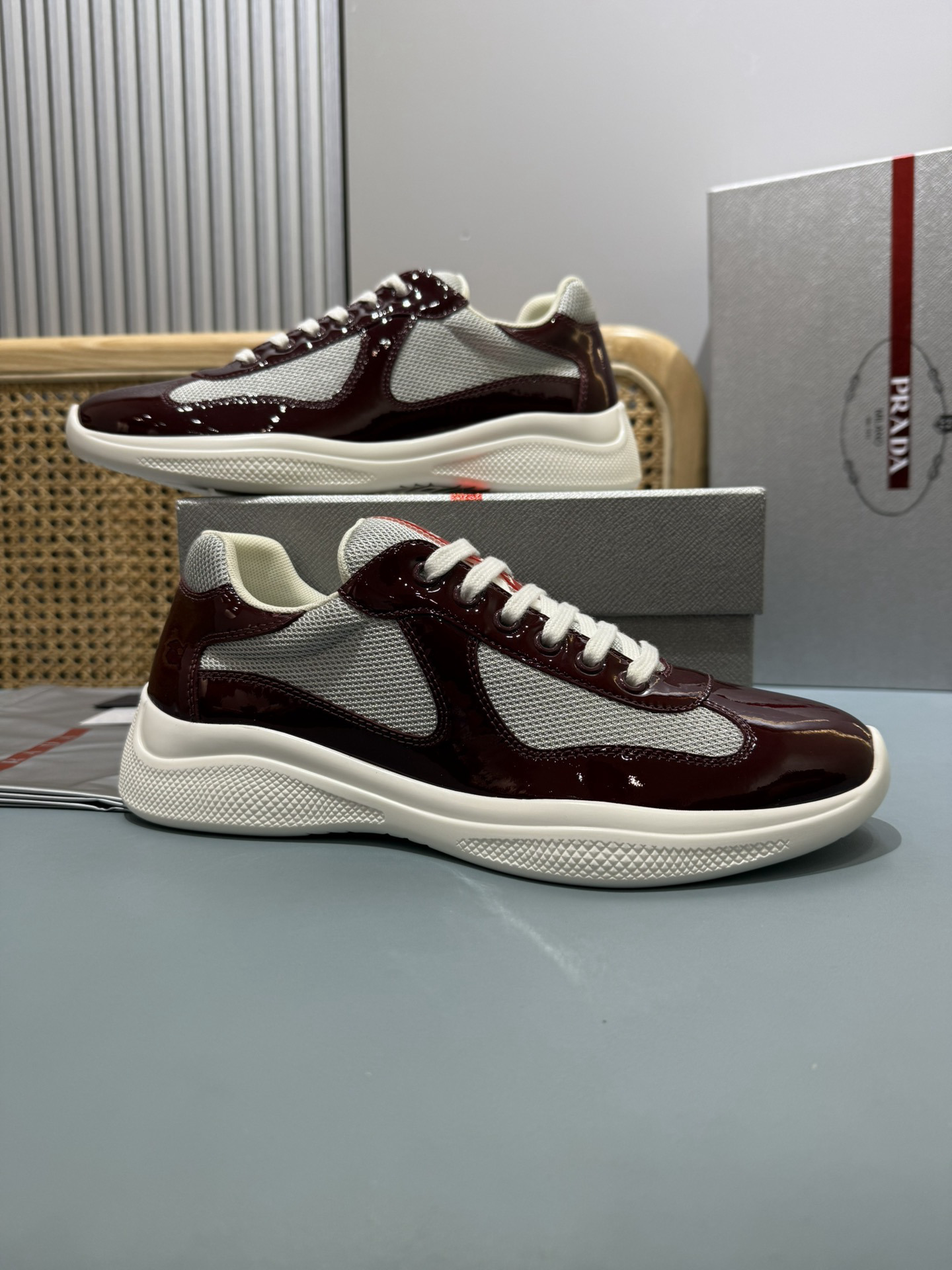 Shoe Prada shoes — 73f88ea7