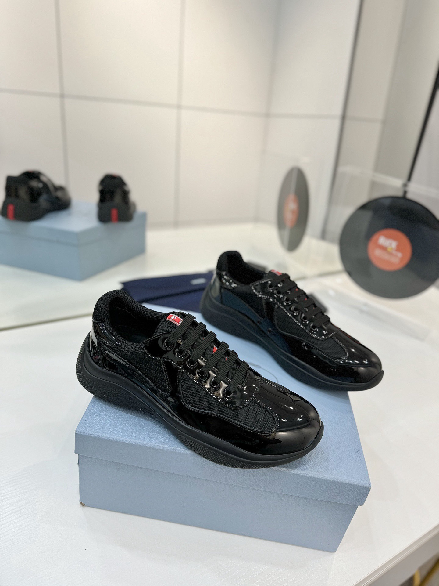 Shoe Prada shoes — 94a00fa9 angle 1