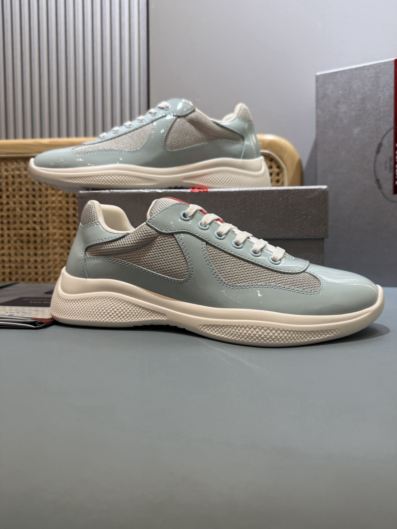 Shoe Prada shoes — ac151776 angle 1
