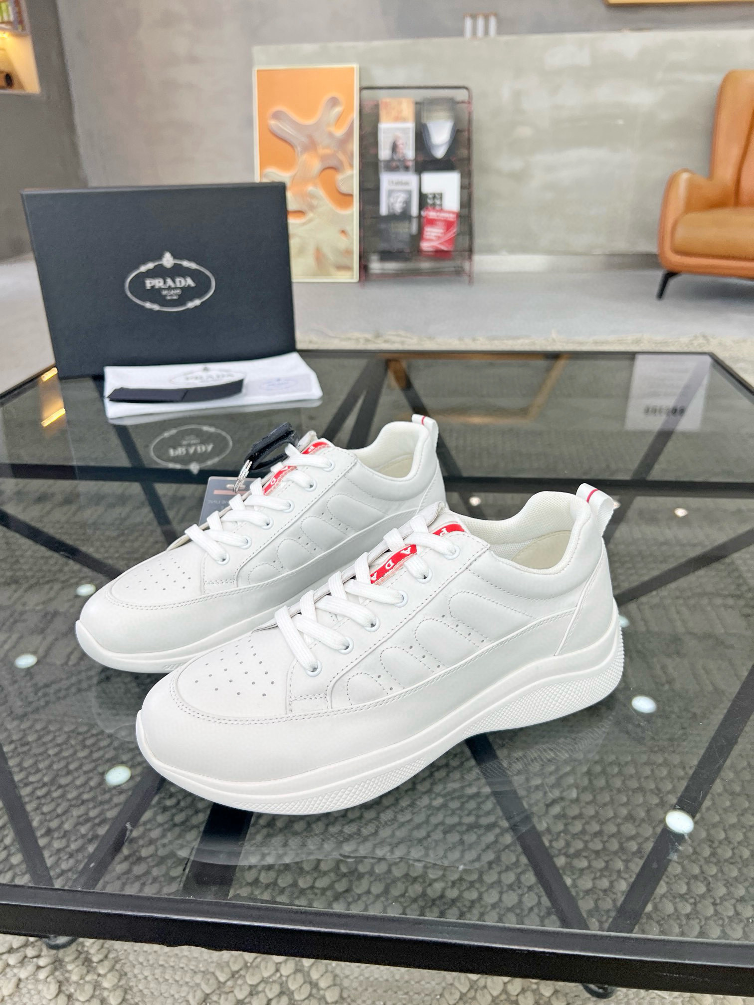 Shoe Prada shoes — b1a6a620 angle 1