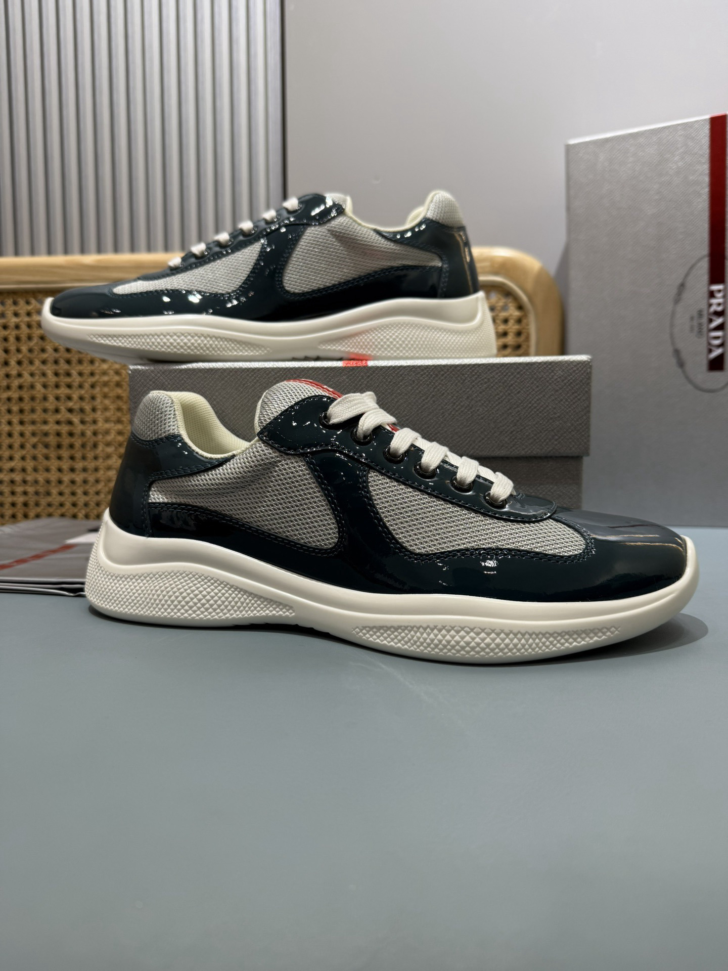Shoe Prada shoes — b7766726