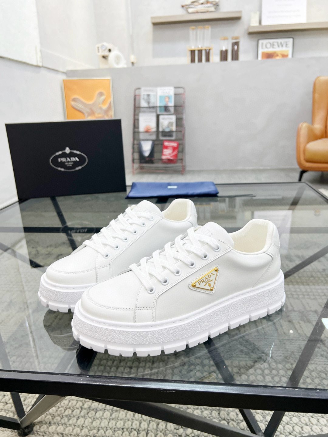 Shoe Prada shoes — b78ae1c7 angle 1