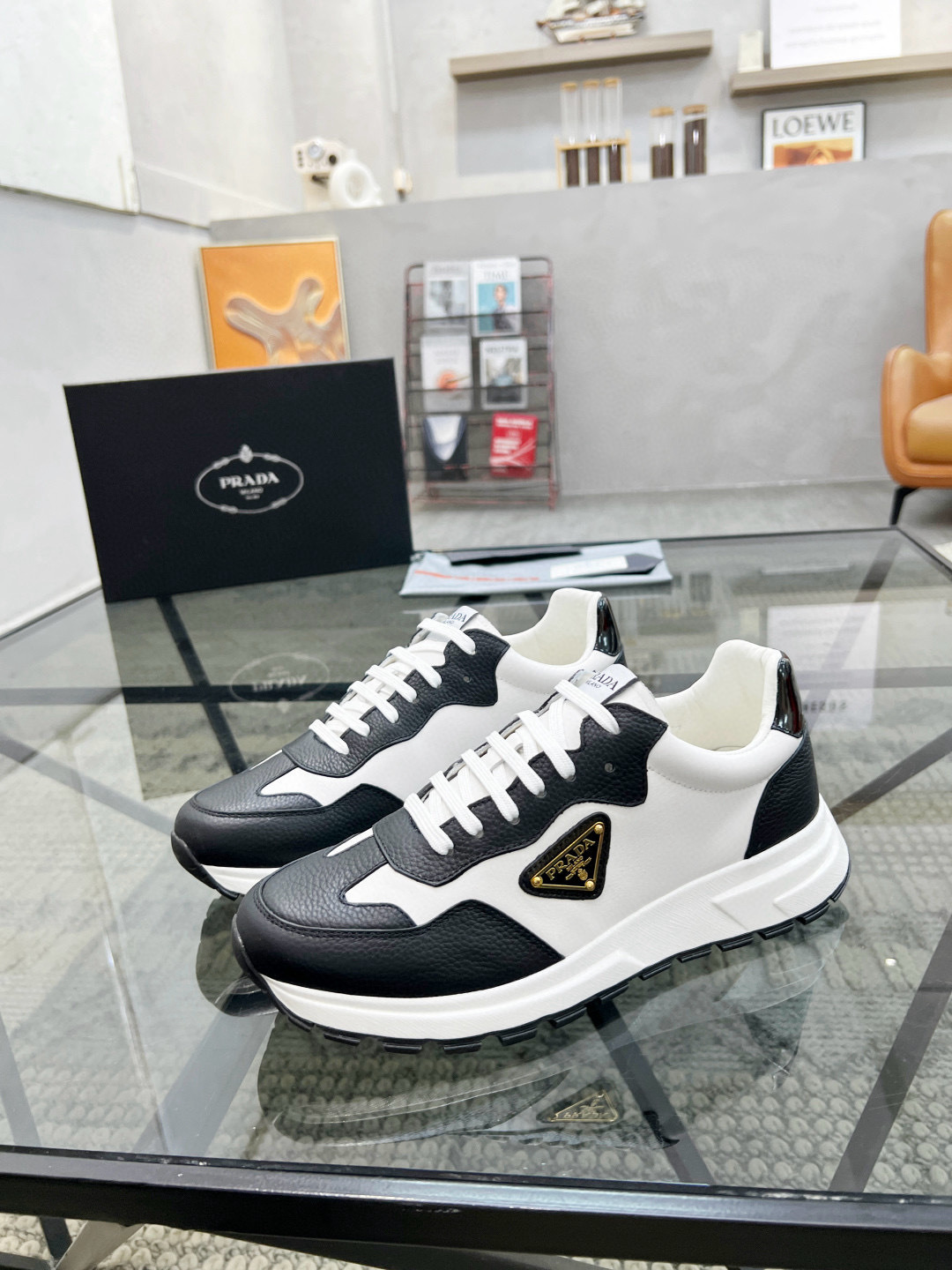 Shoe Prada shoes — c6407554 angle 1