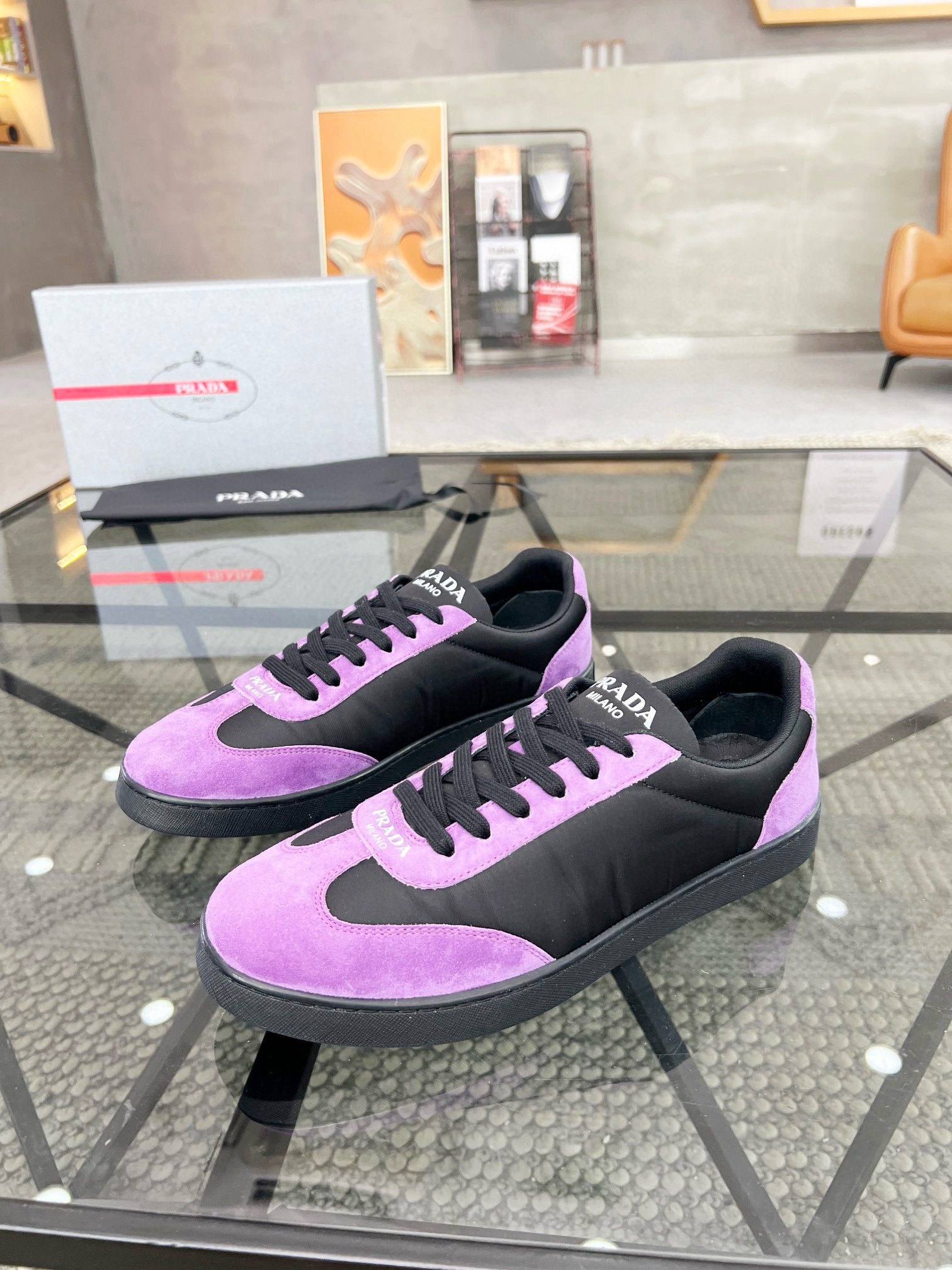 Shoe Prada shoes — cf36fea4 angle 1