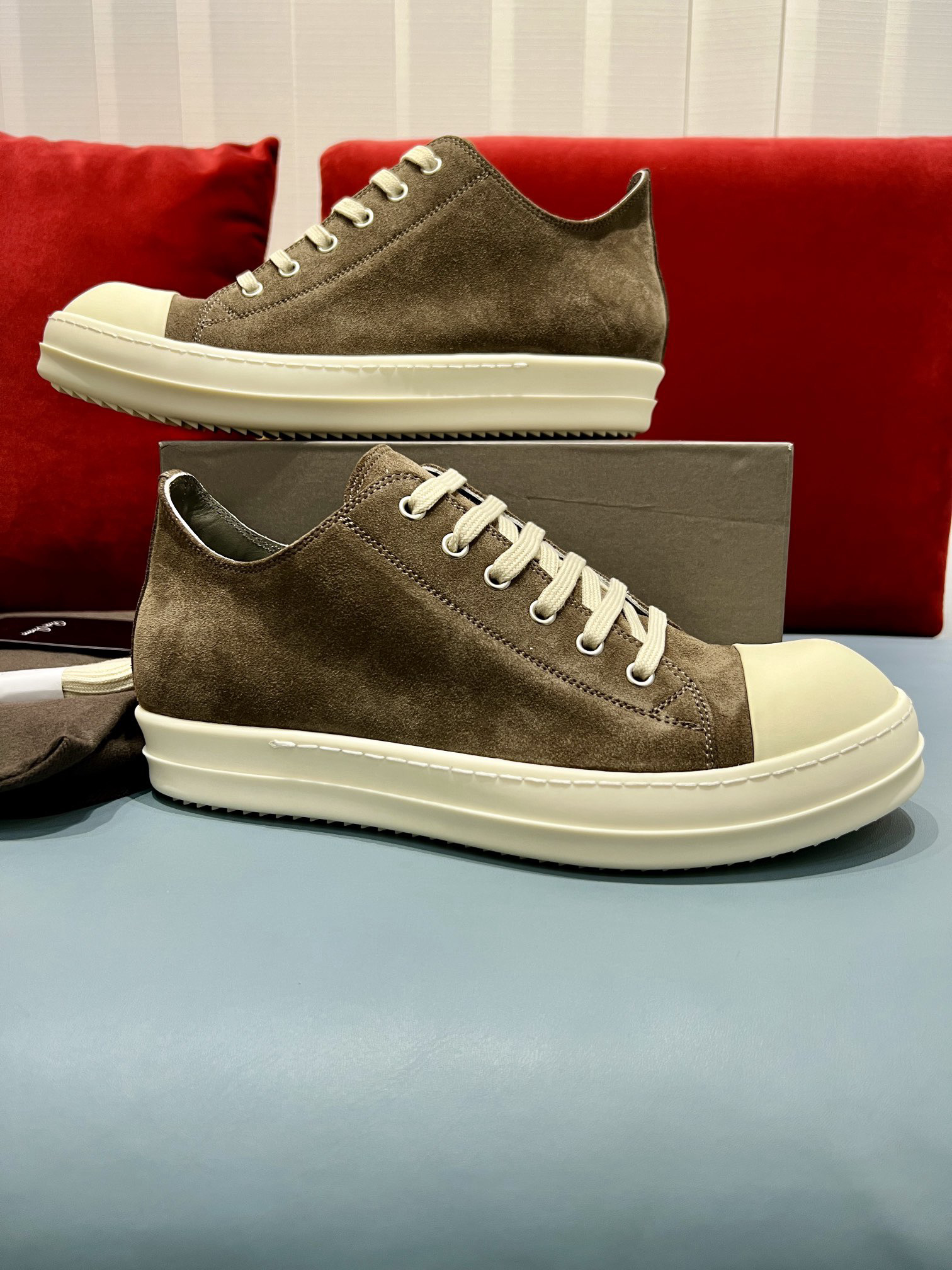 Shoe Rick owens — 1689b8c0