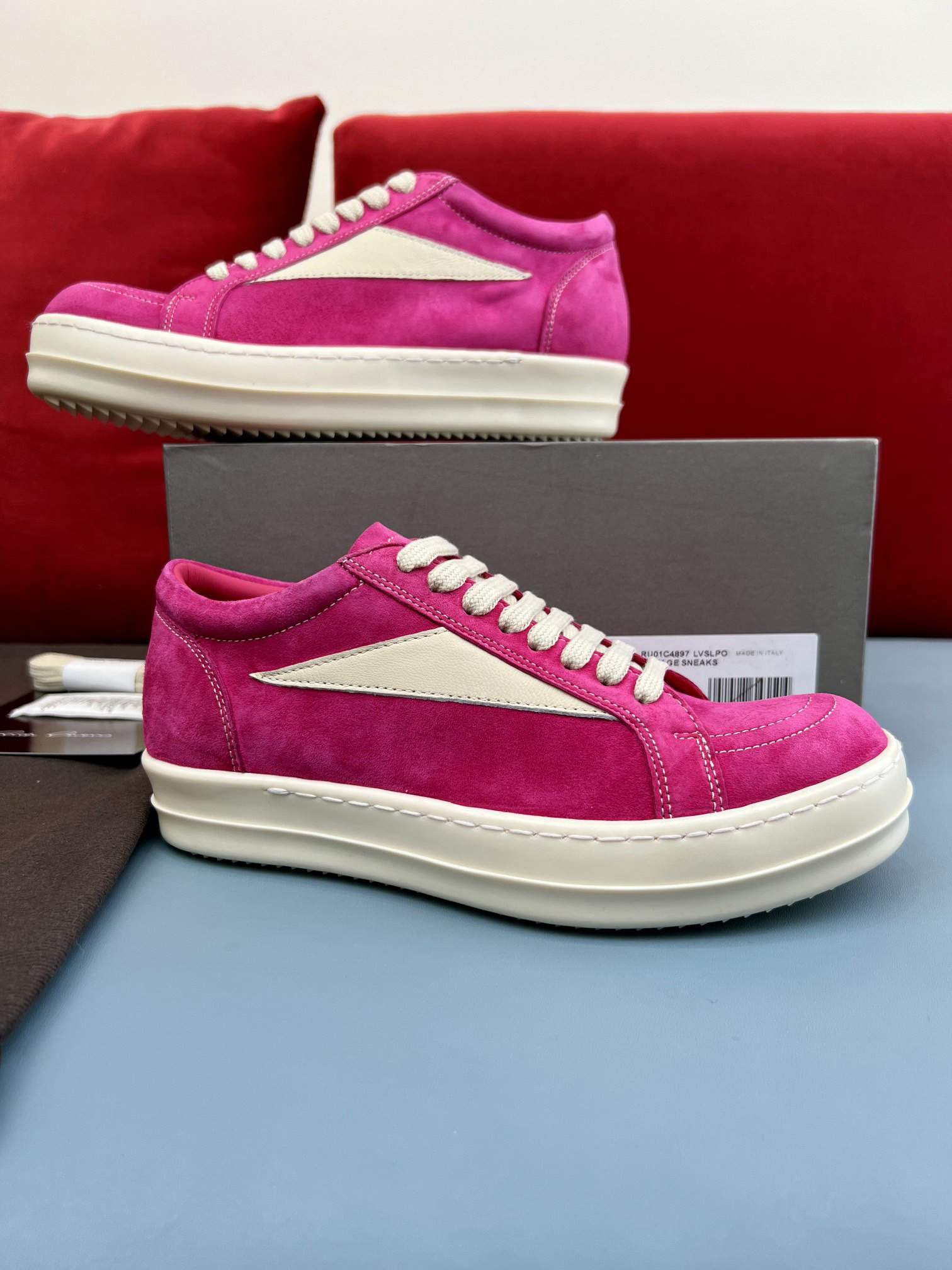 Shoe Rick owens — 16d20910