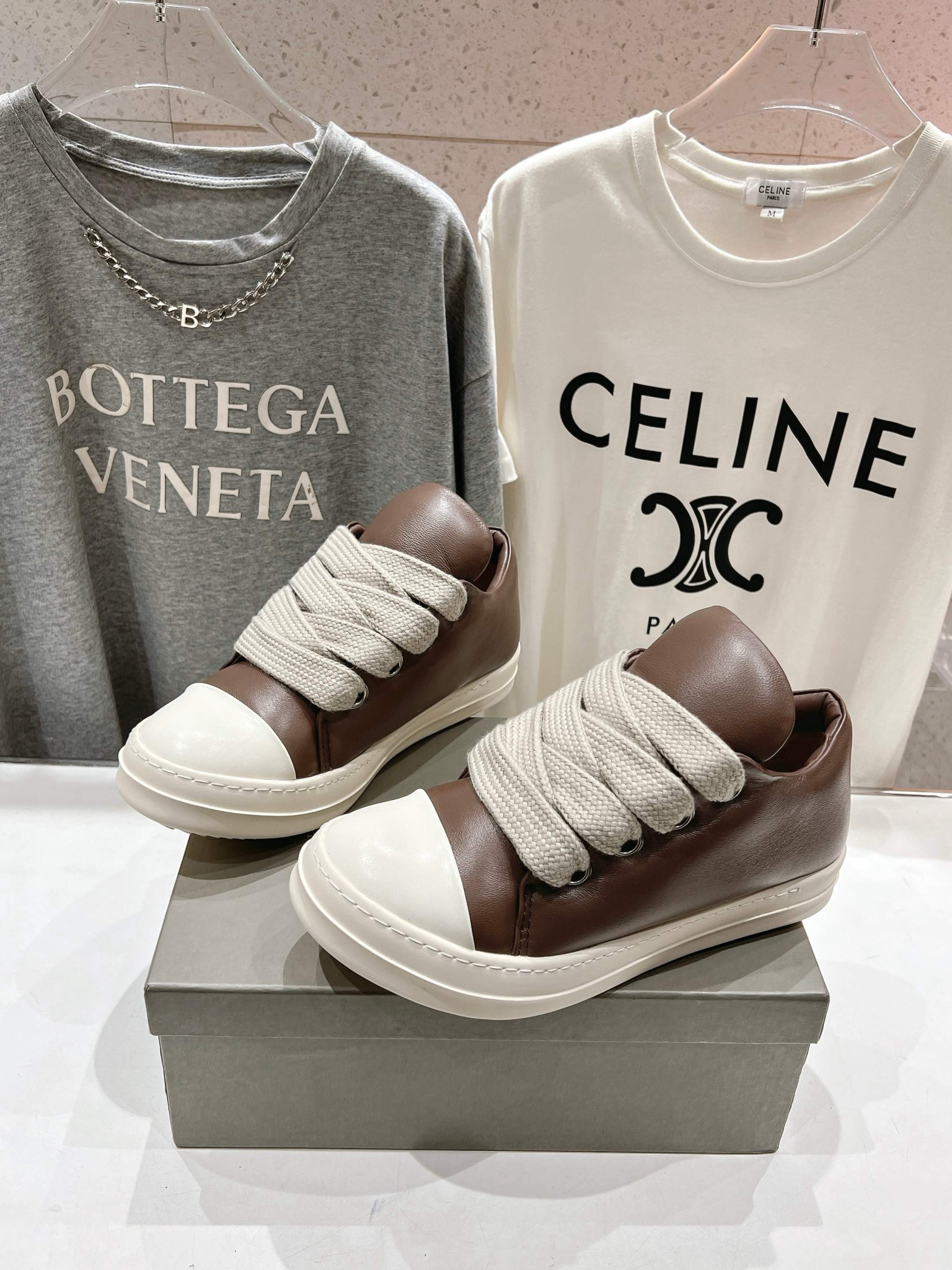 Shoe Rick owens — 1cc5980a angle 1