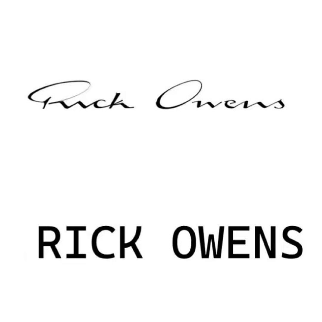 Shoe Rick owens — 23a6245d
