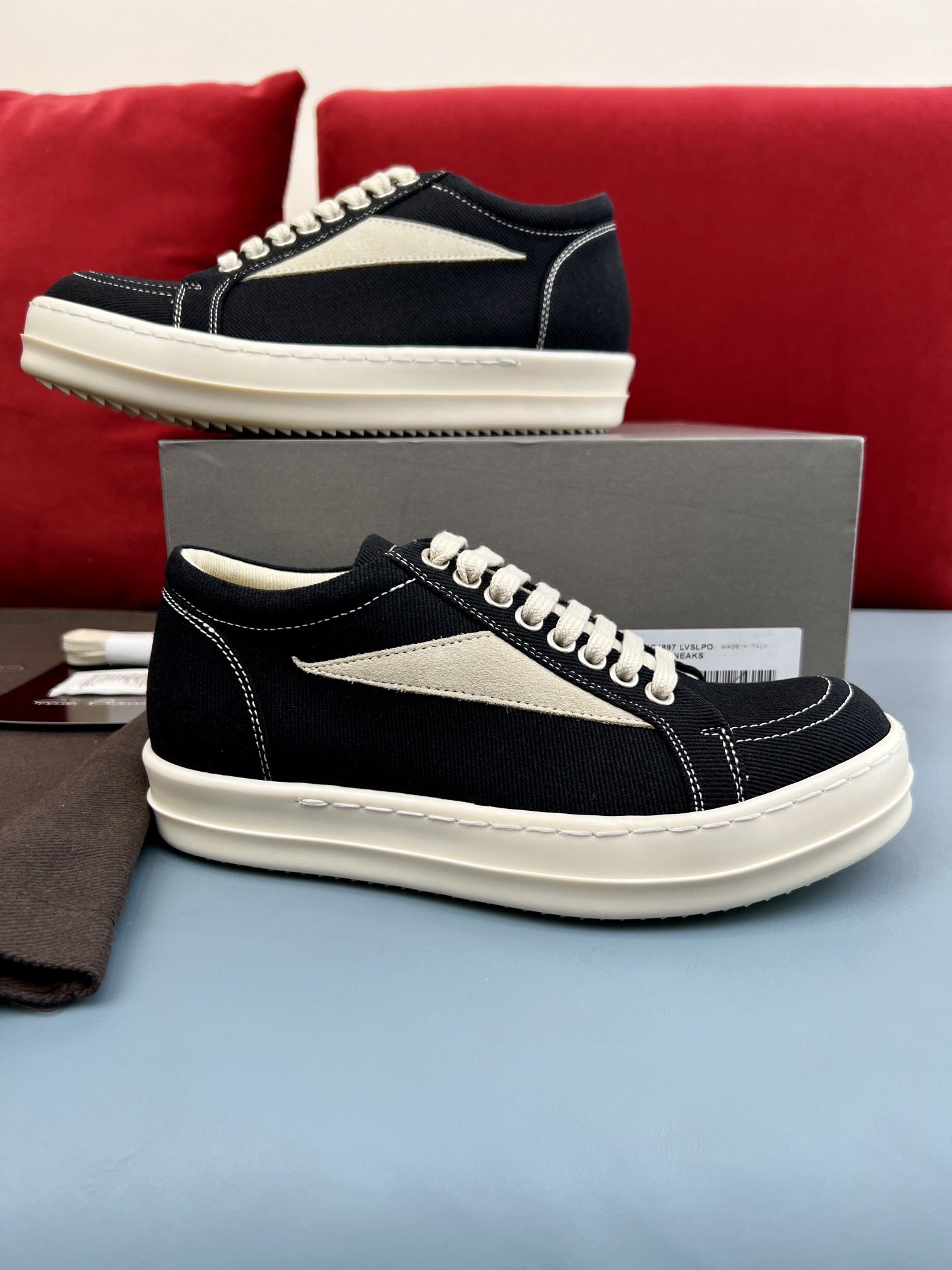 Shoe Rick owens — 309c22ac