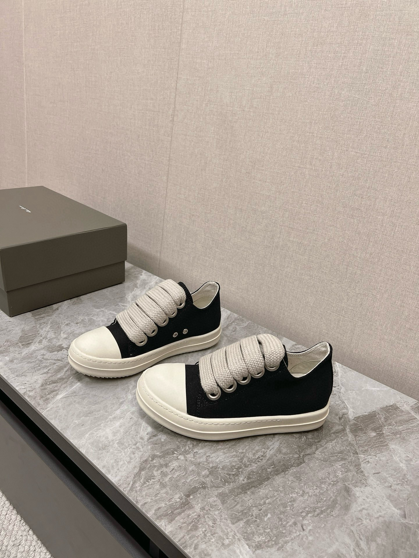 Shoe Rick owens — 42da4d28 angle 1