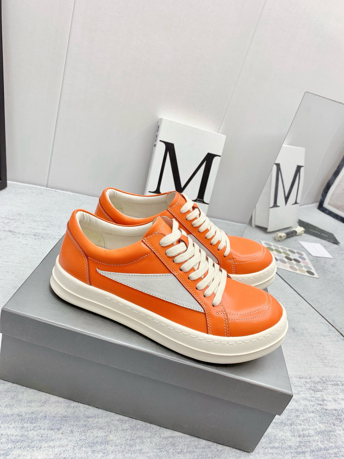 Shoe Rick owens — 4526805e angle 1