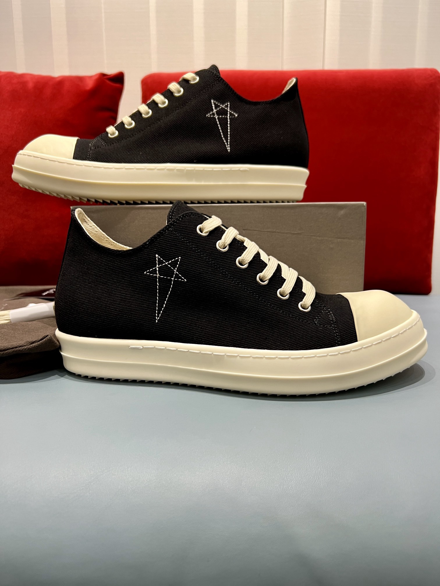 Shoe Rick owens — 4c6a394b