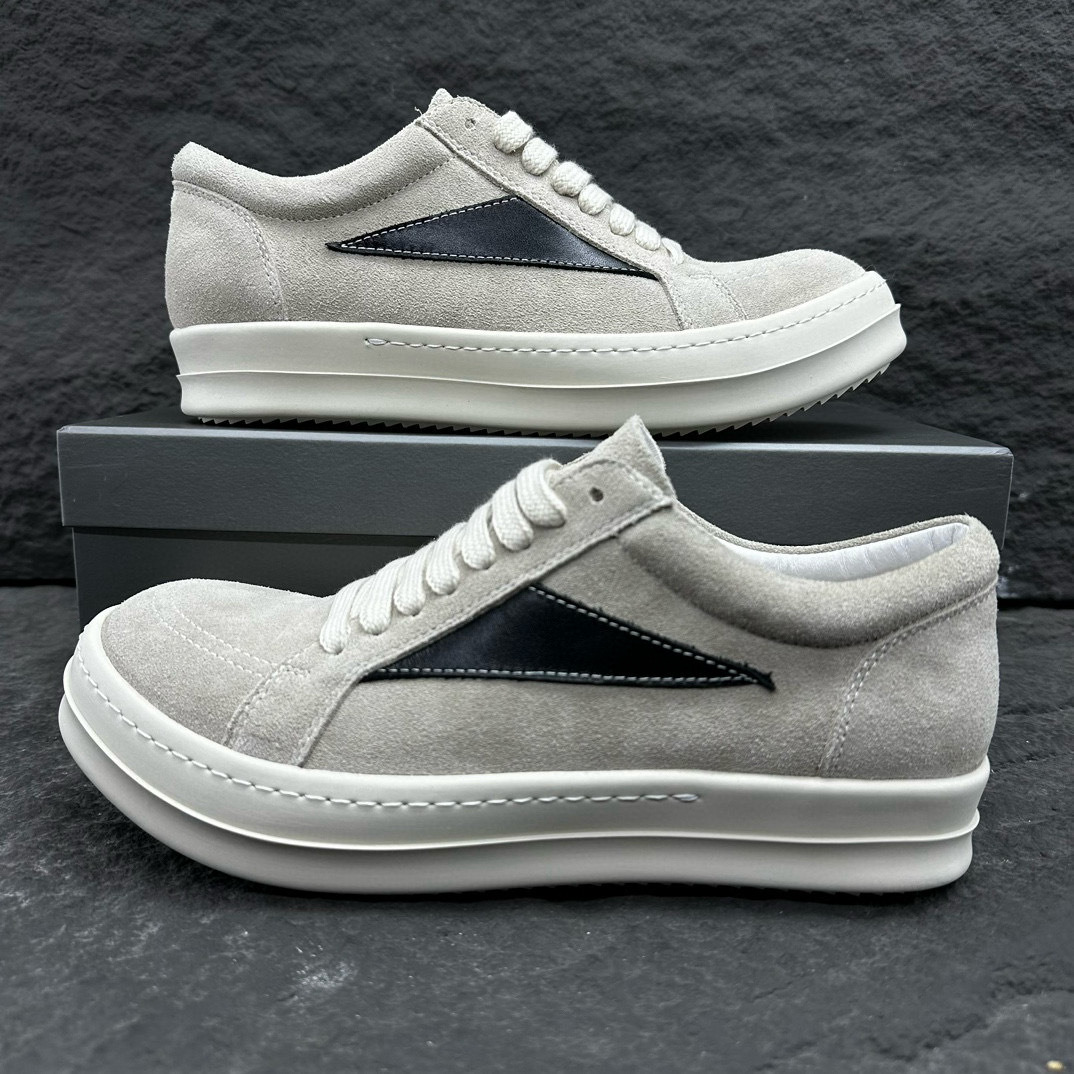Shoe Rick owens — 516496c4 angle 1