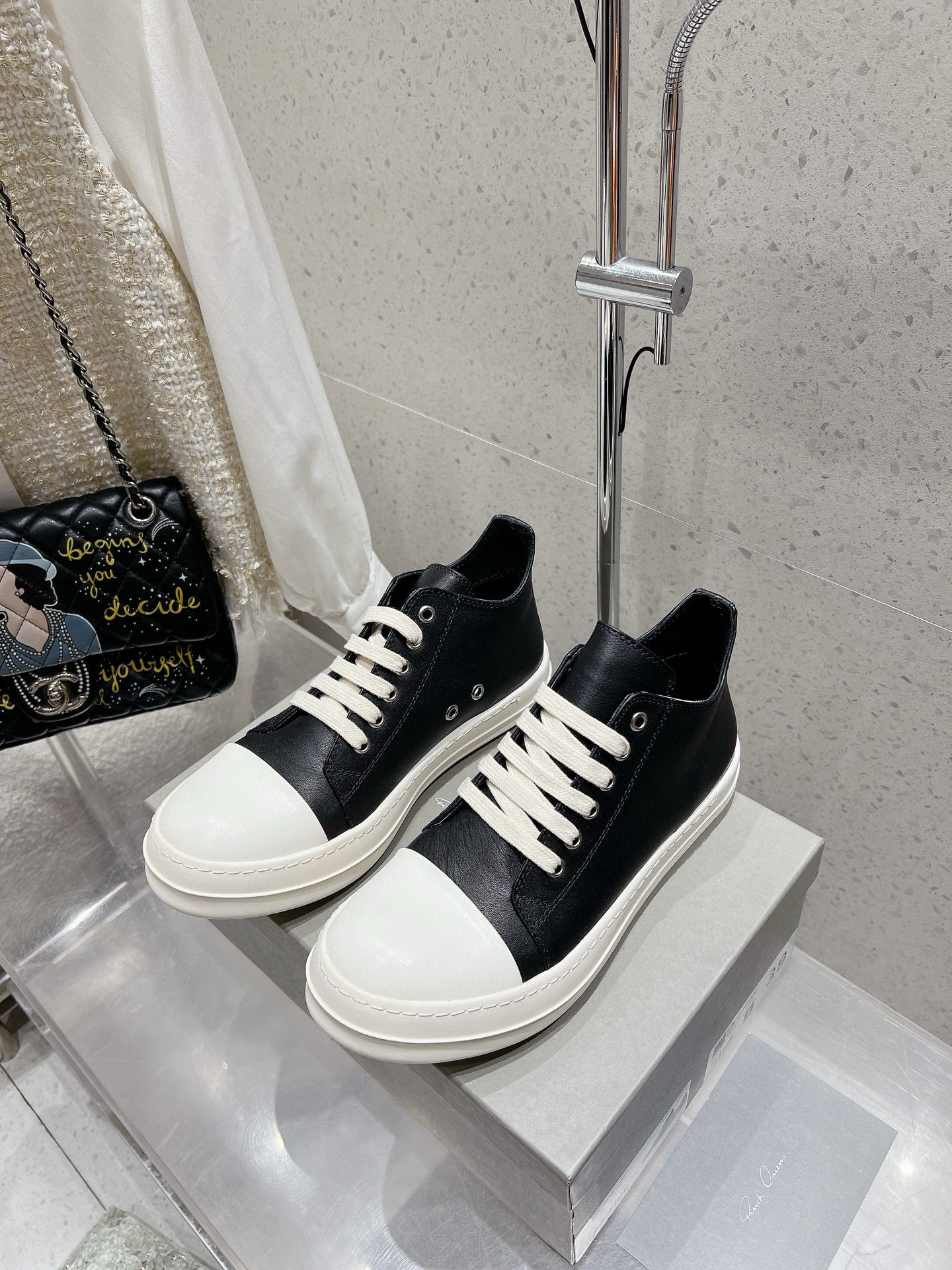 Shoe Rick owens — 564cd943