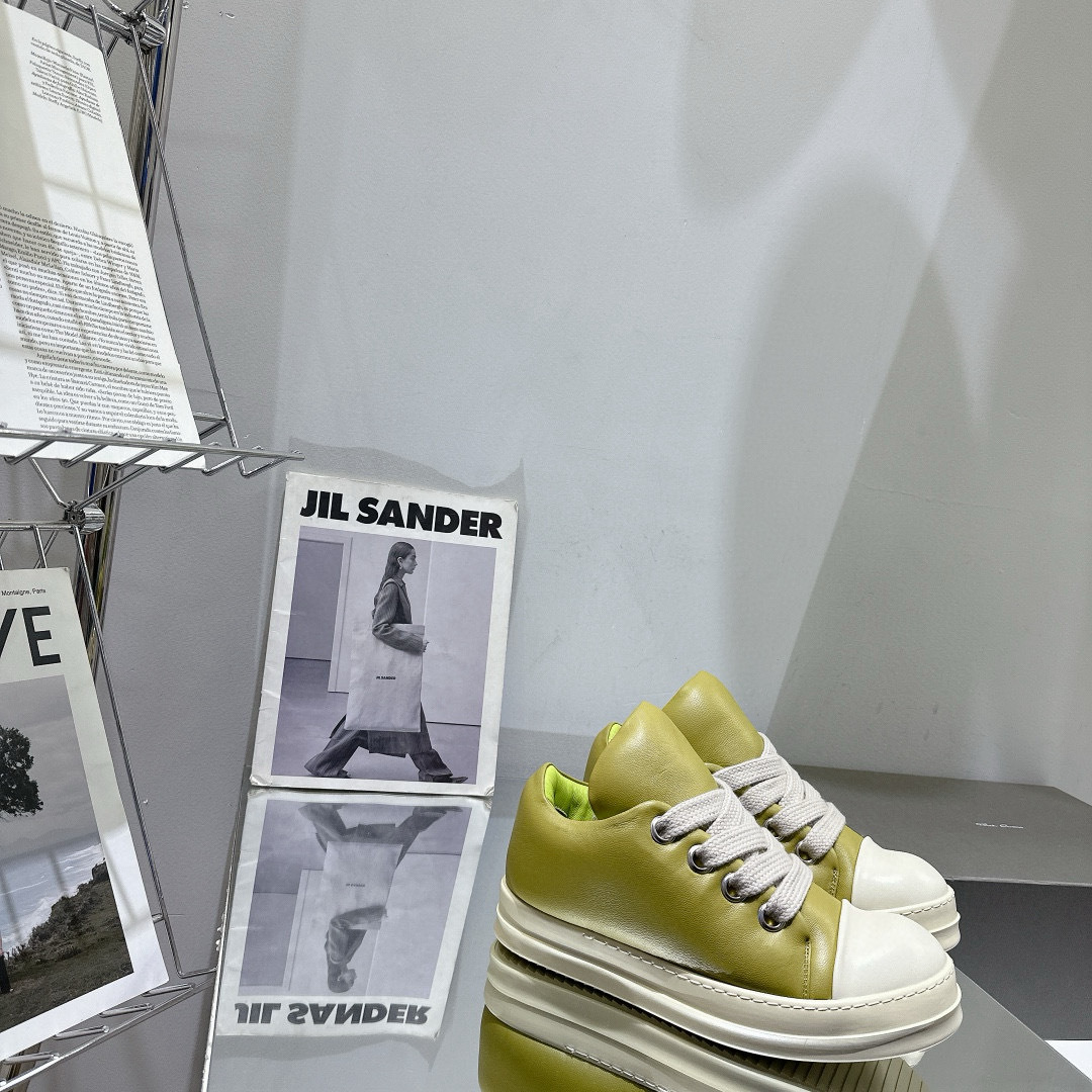 Shoe Rick owens — 5841f3c5 angle 1