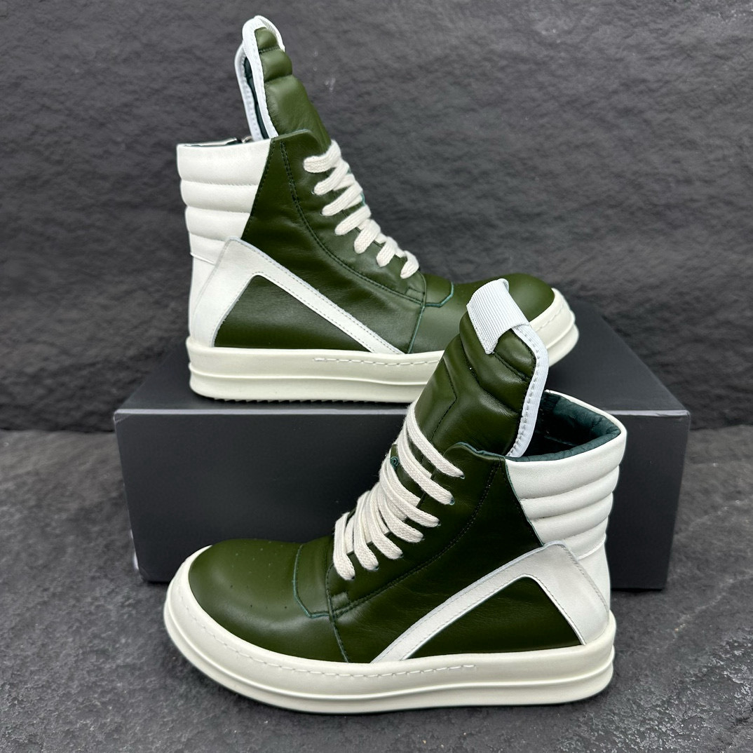Shoe Rick owens — 59aec8a3 angle 1