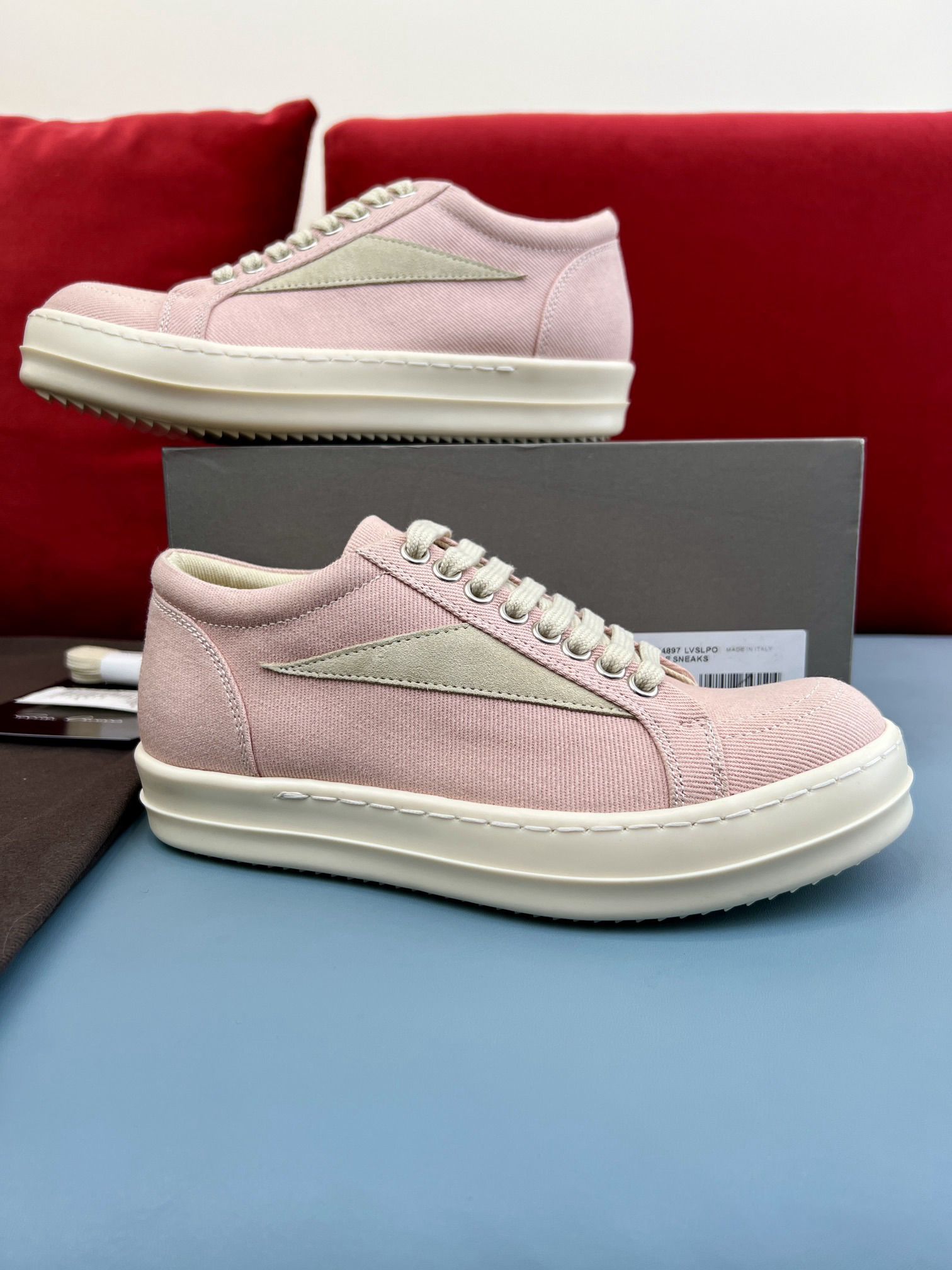 Shoe Rick owens — 66c625ec