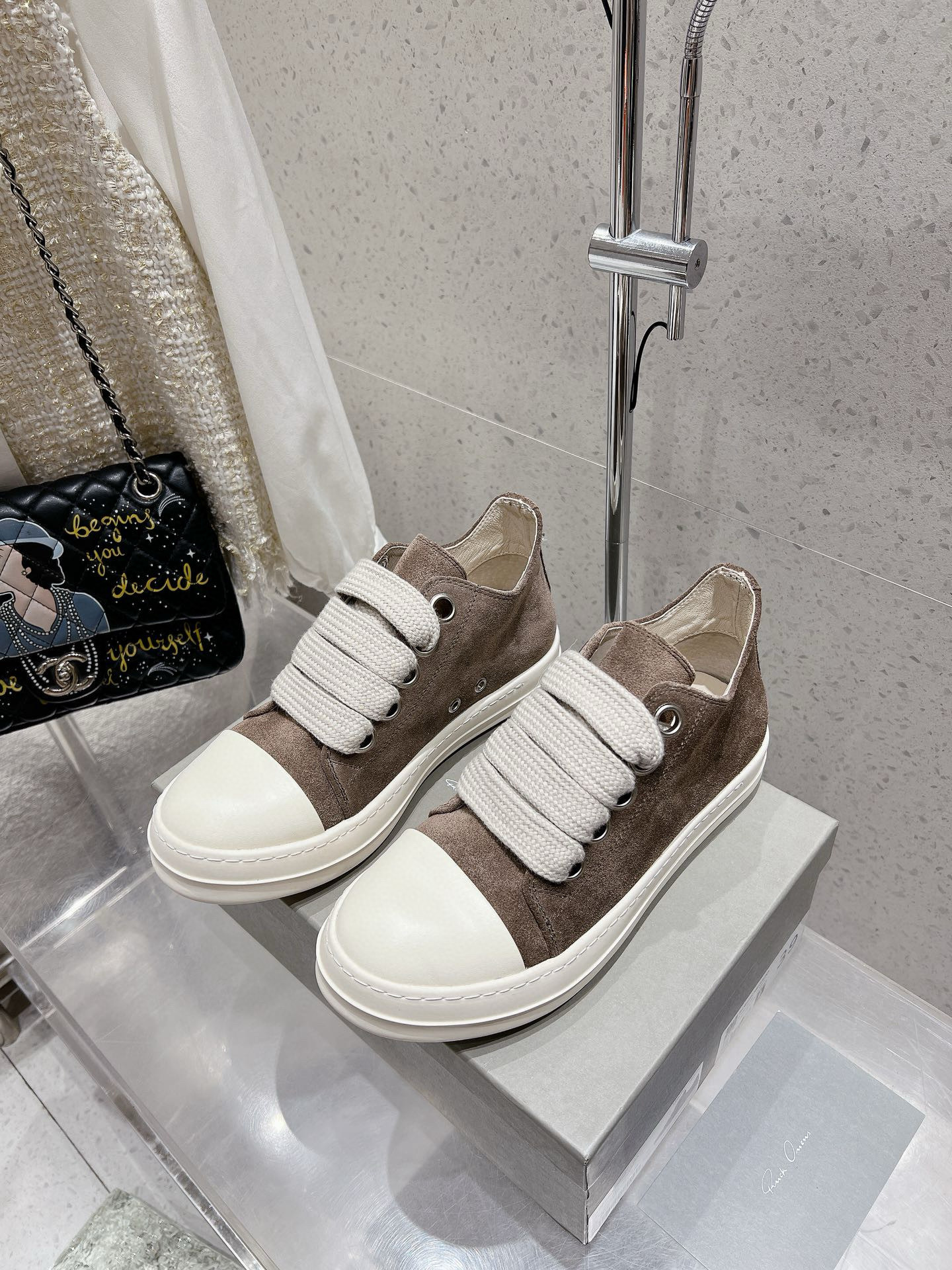 Shoe Rick owens — 6a78bd62