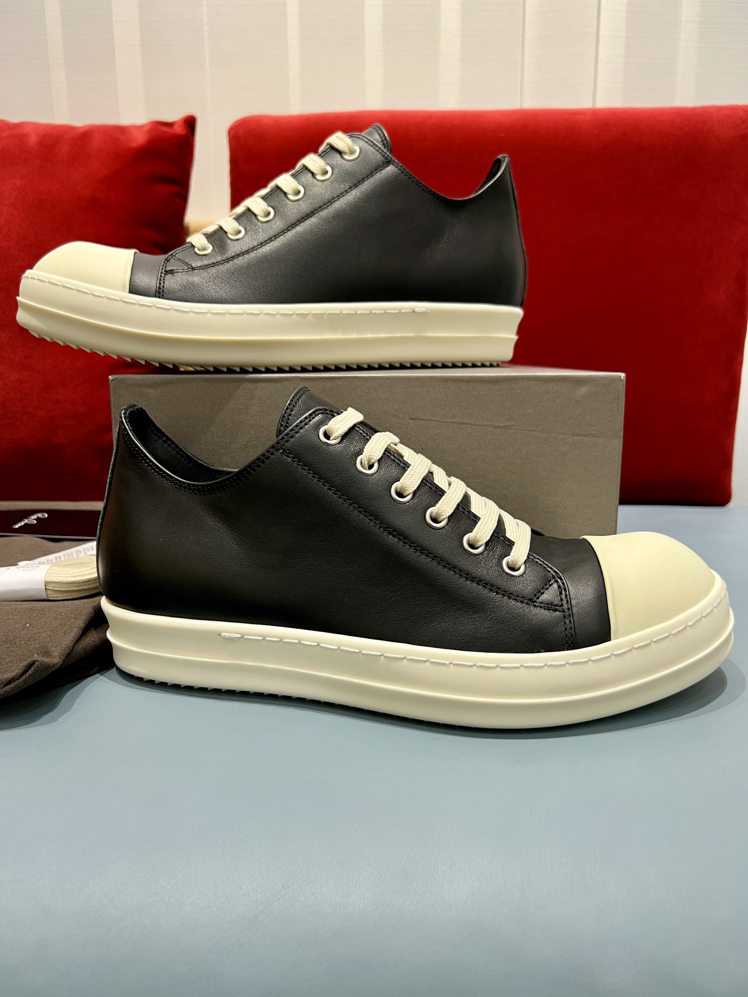 Shoe Rick owens — 6a8cb917