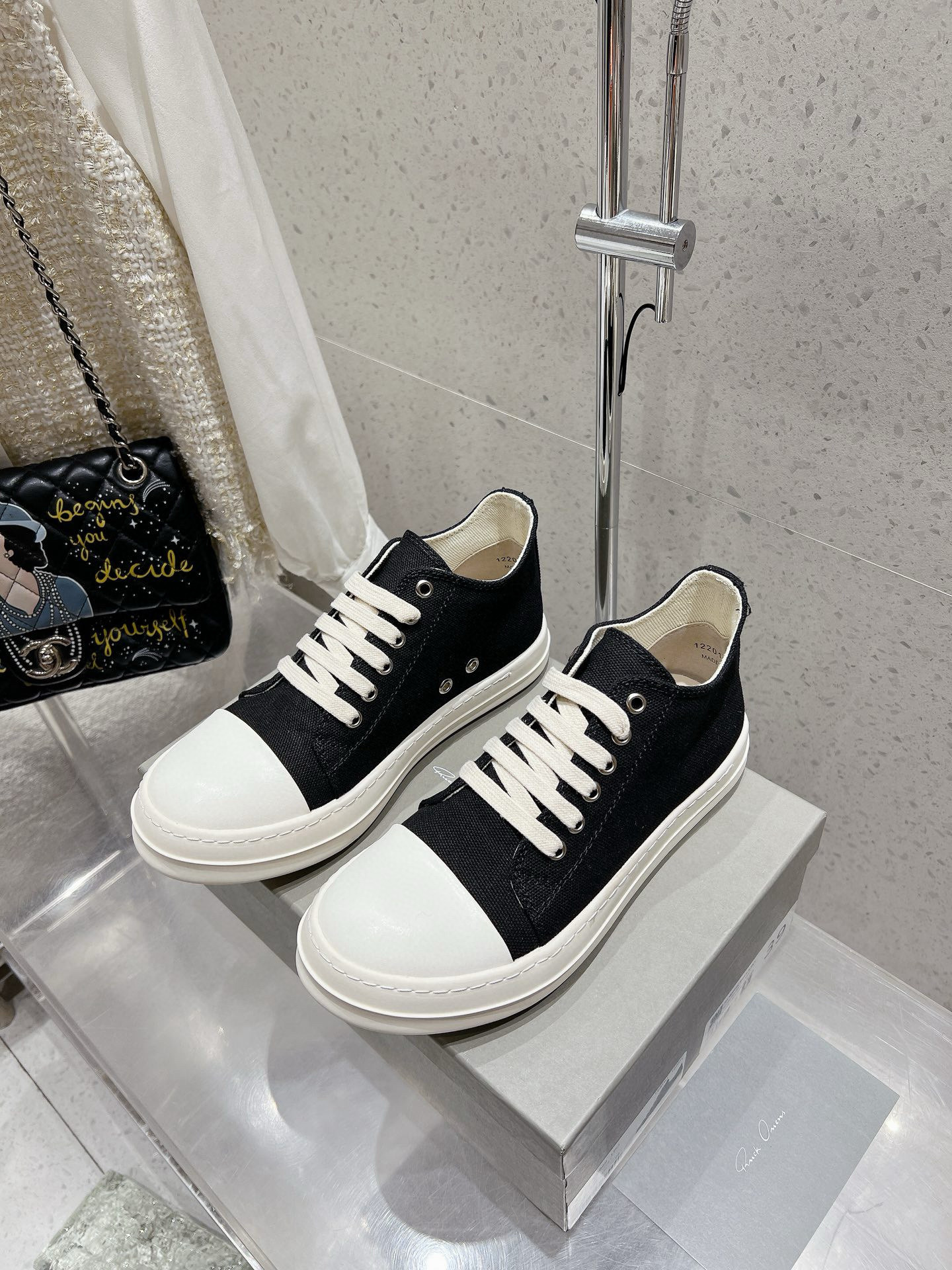 Shoe Rick owens — 80ce96bf