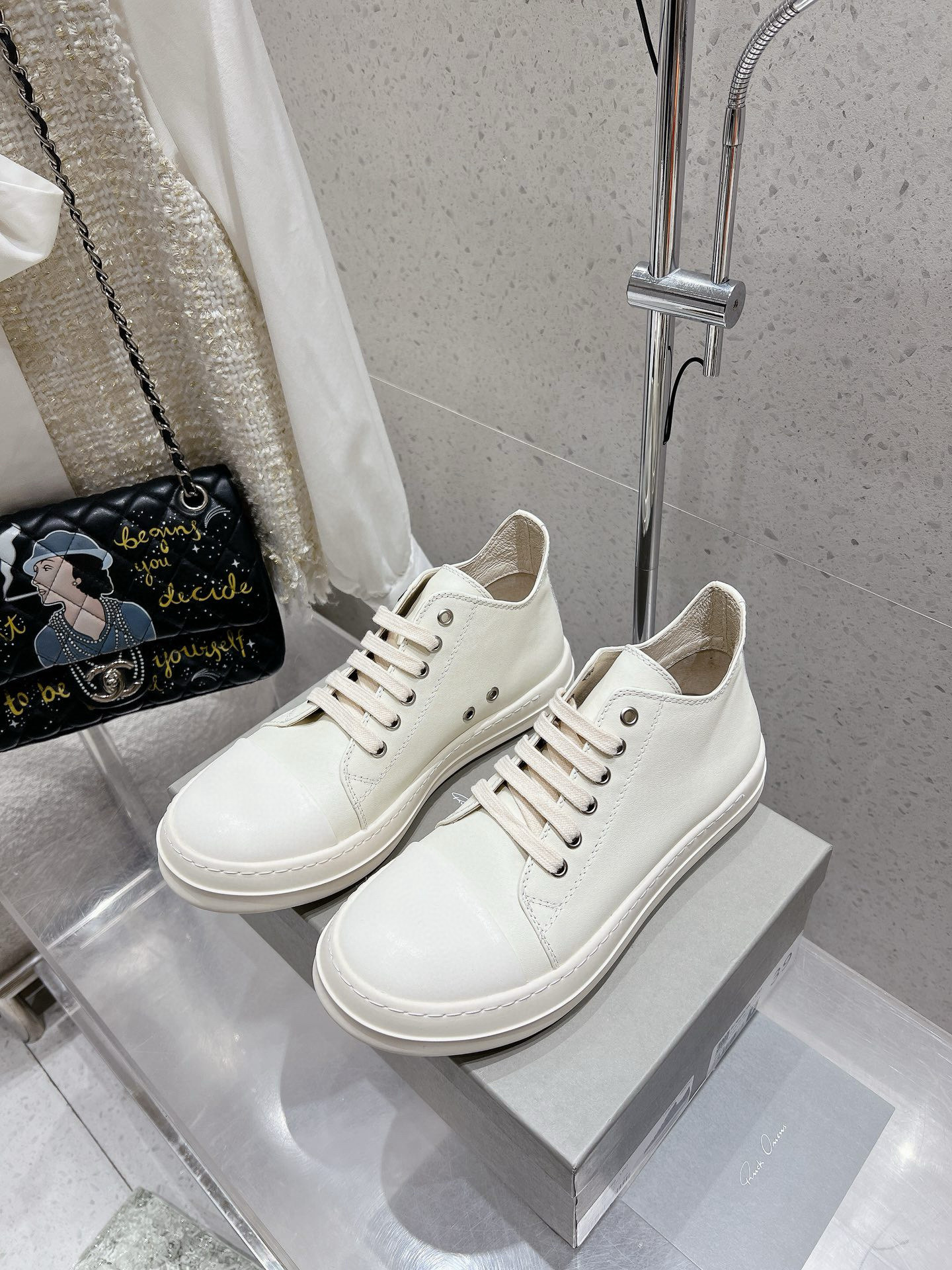 Shoe Rick owens — 821db190