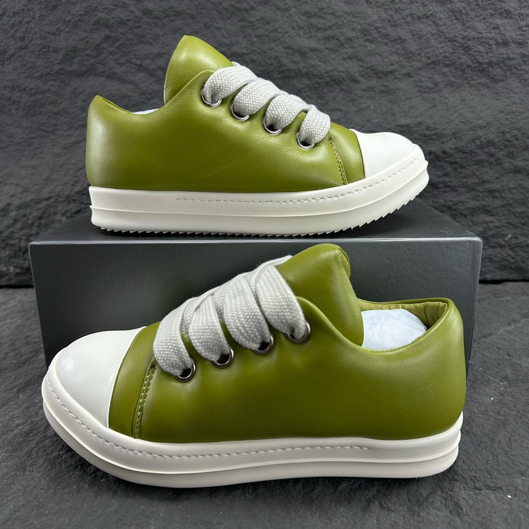 Shoe Rick owens — a70357e2 angle 1