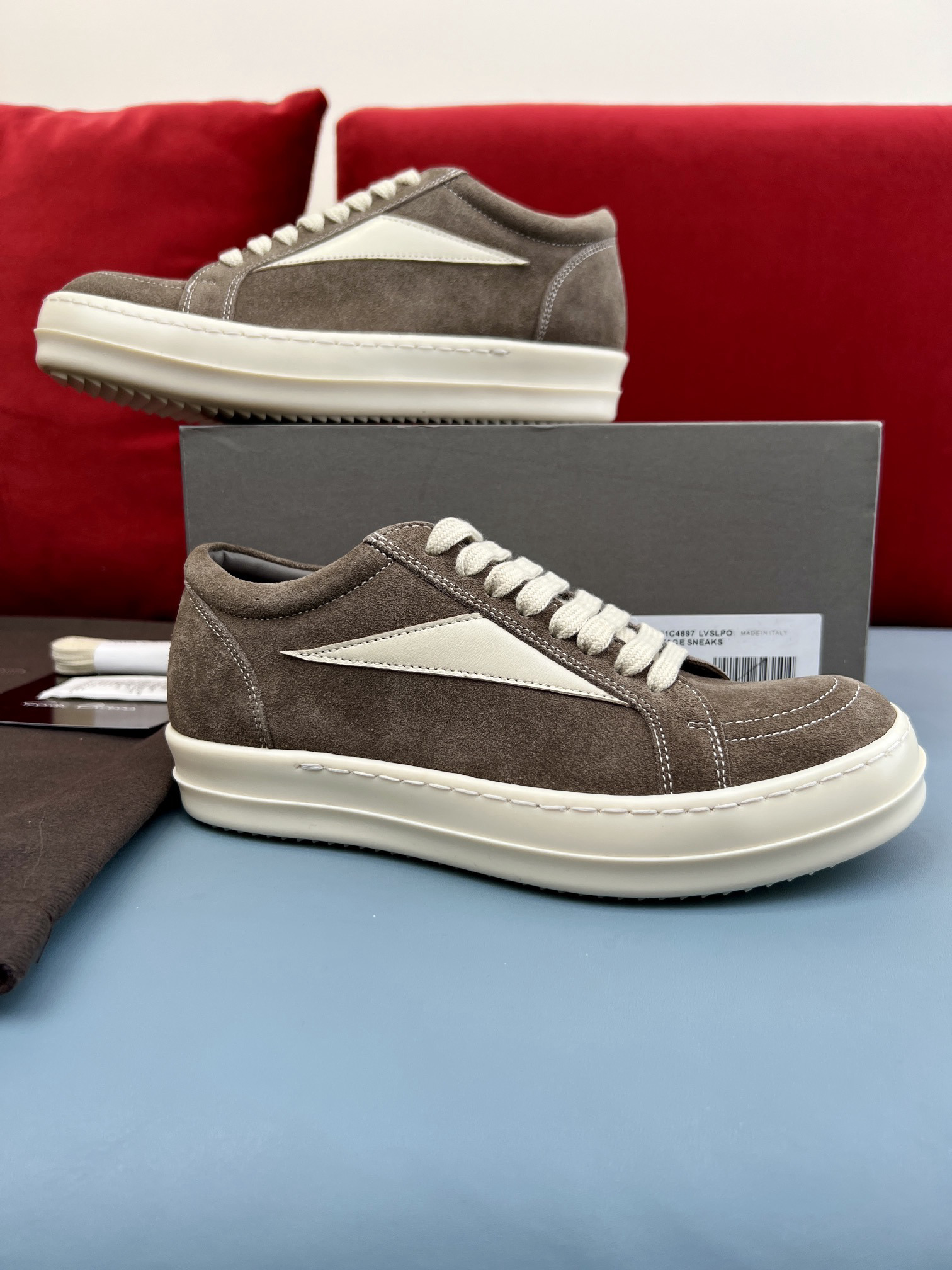 Shoe Rick owens — e0b90e4f