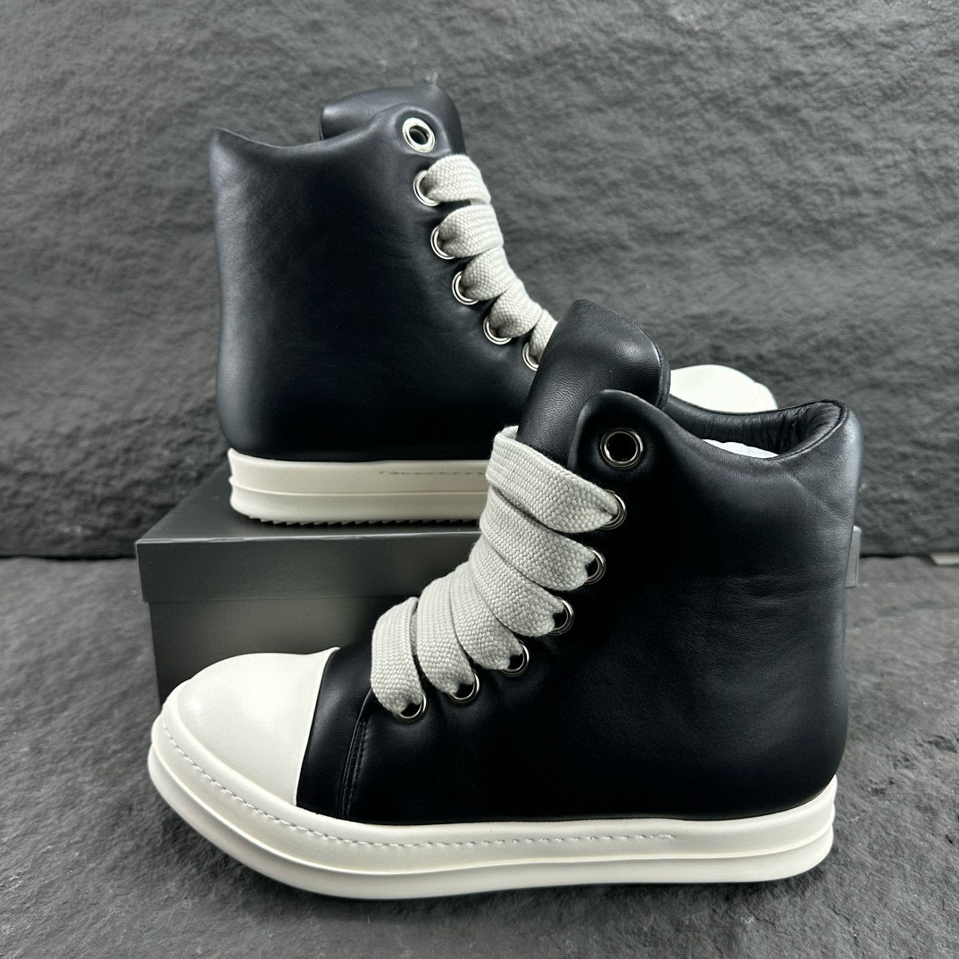Shoe Rick owens — e863740d angle 1