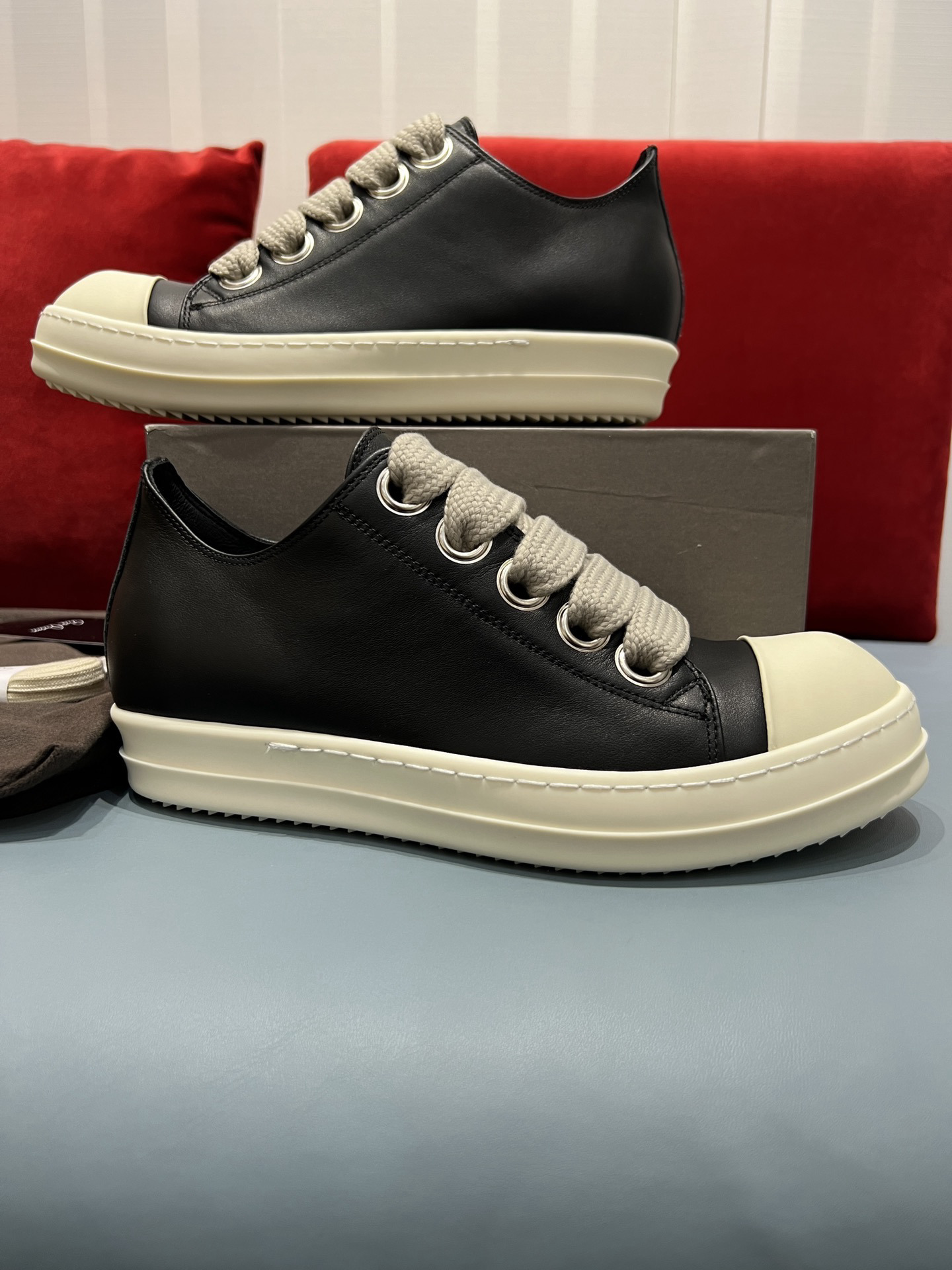 Shoe Rick owens — f3d8eba1