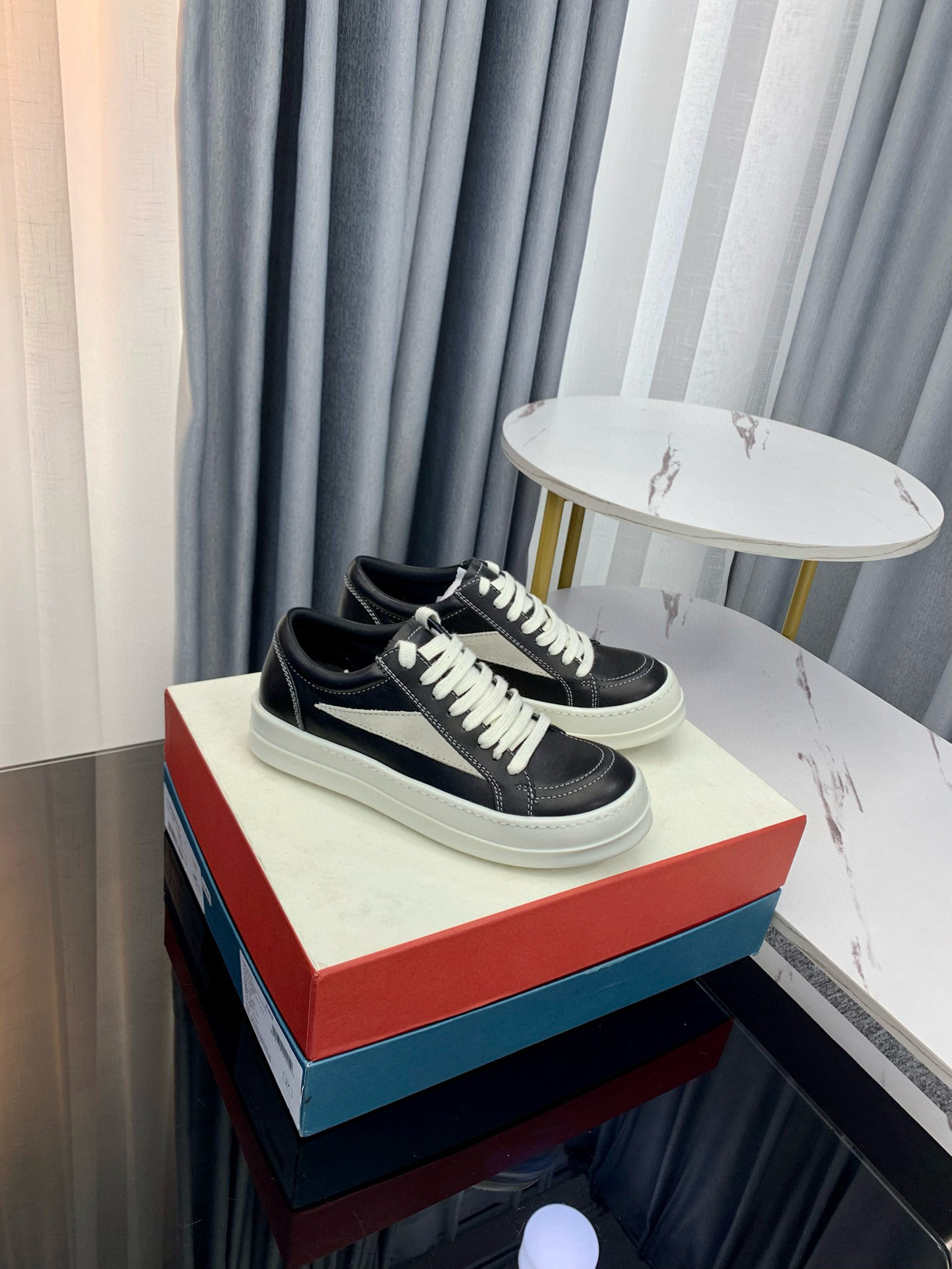 Shoe Rick owens — f5041bec angle 1